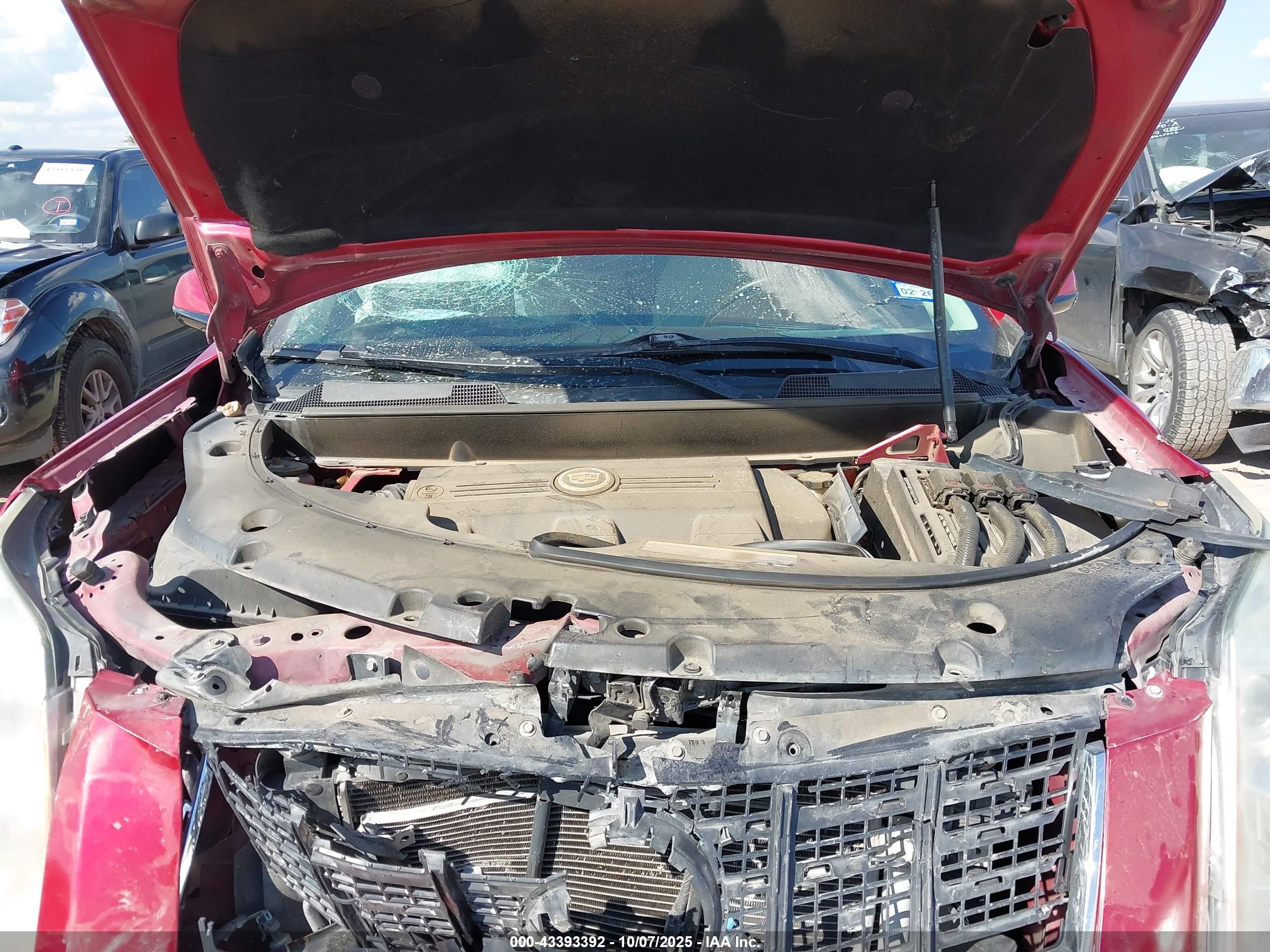 CADILLAC SRX image 10