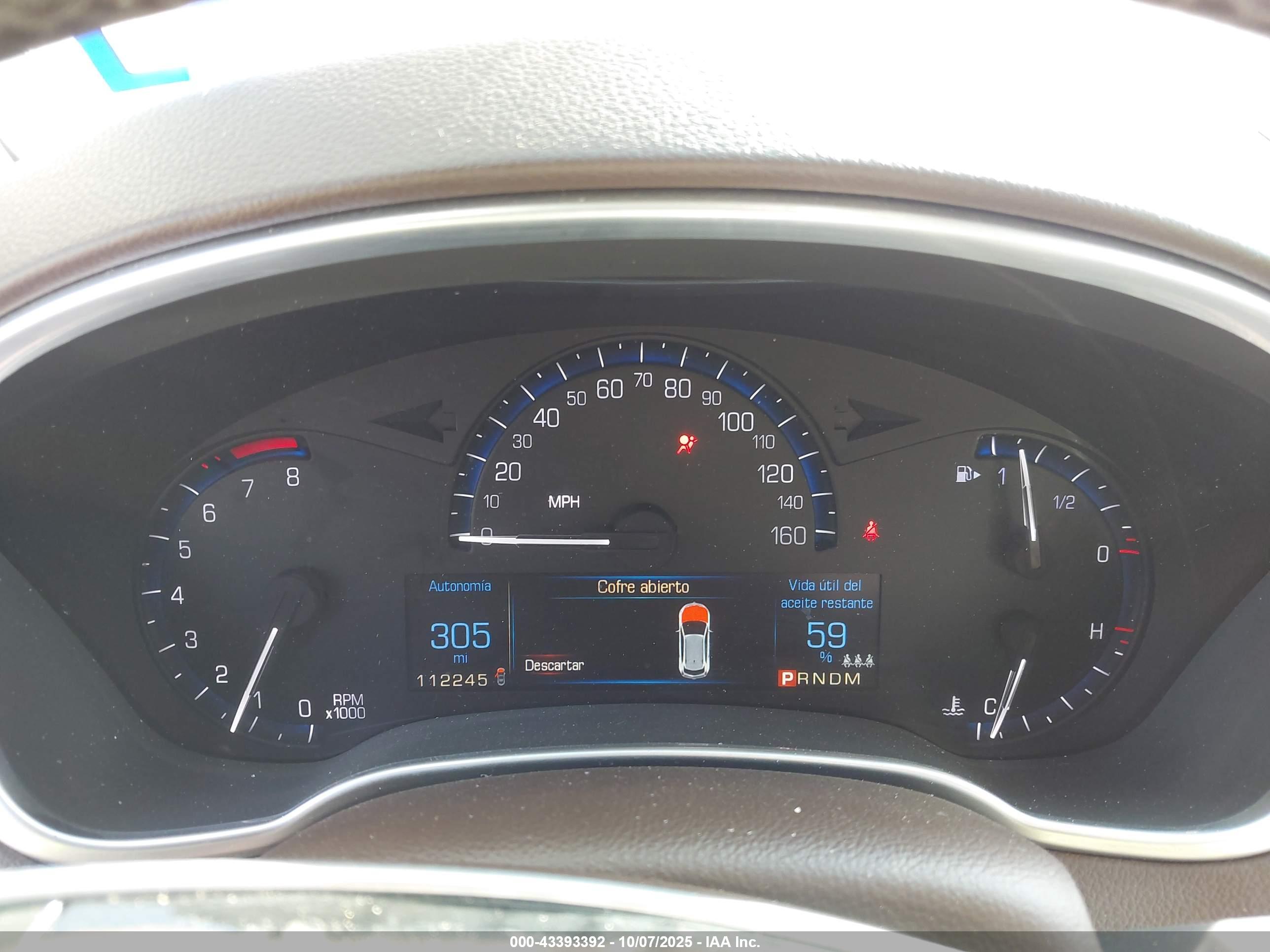 CADILLAC SRX image 7