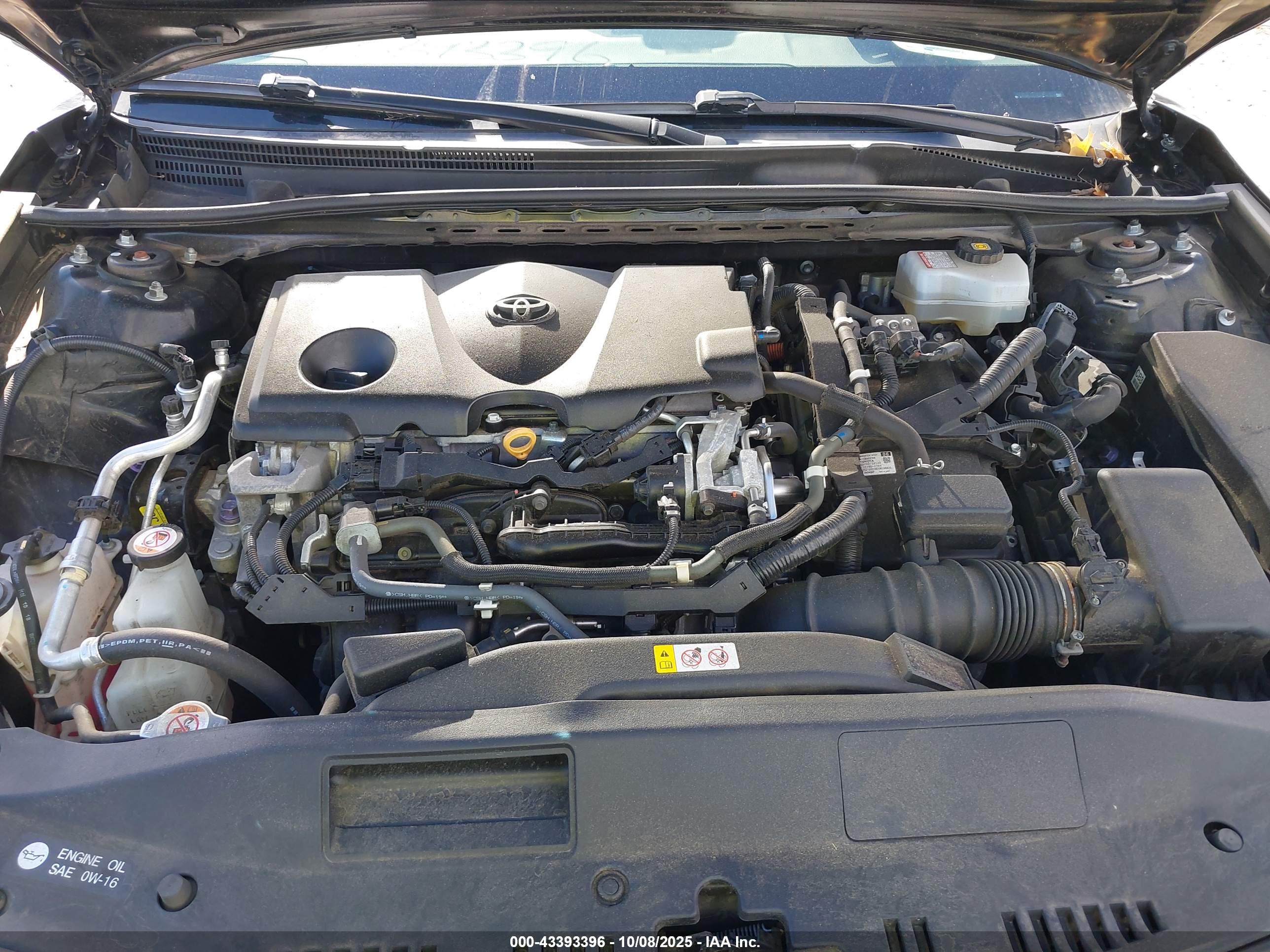 TOYOTA CAMRY image 10