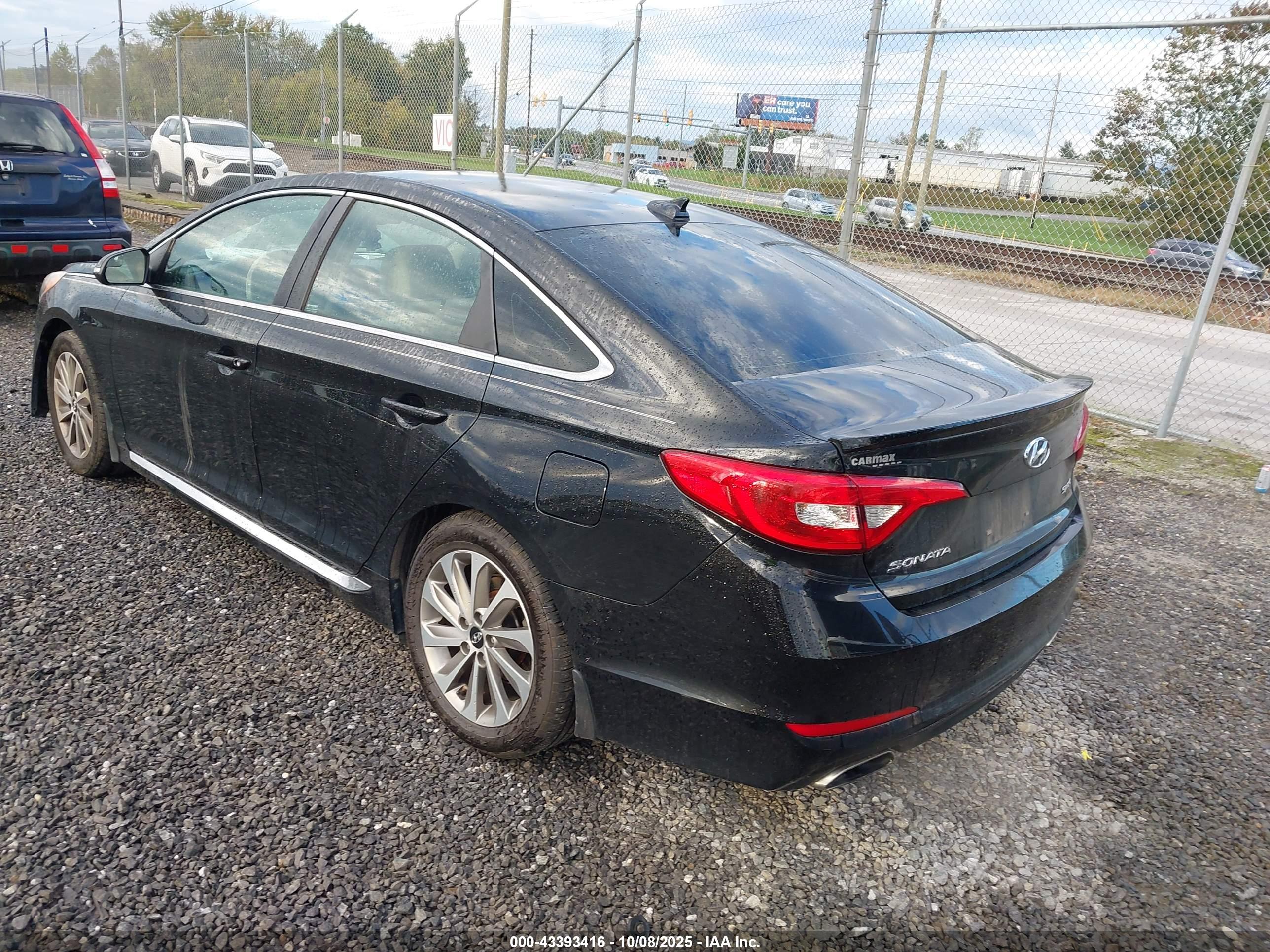 HYUNDAI SONATA image 3