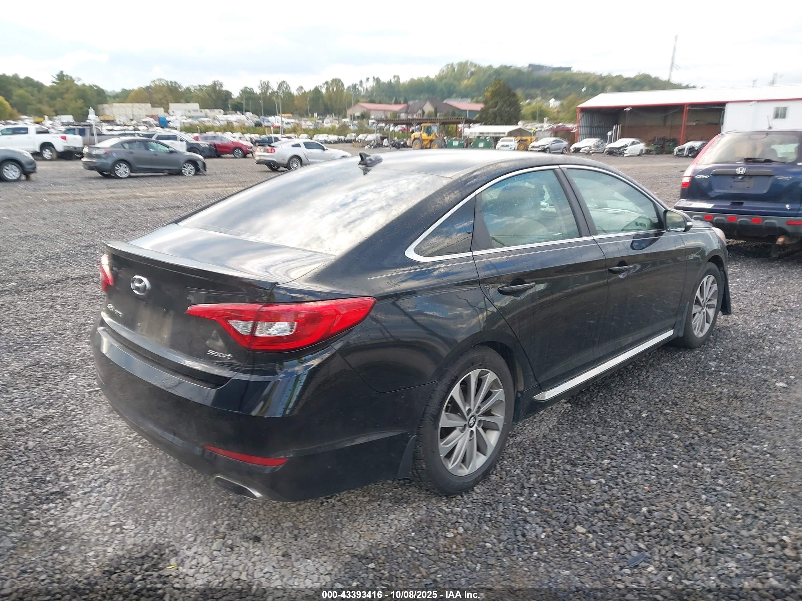 HYUNDAI SONATA image 4
