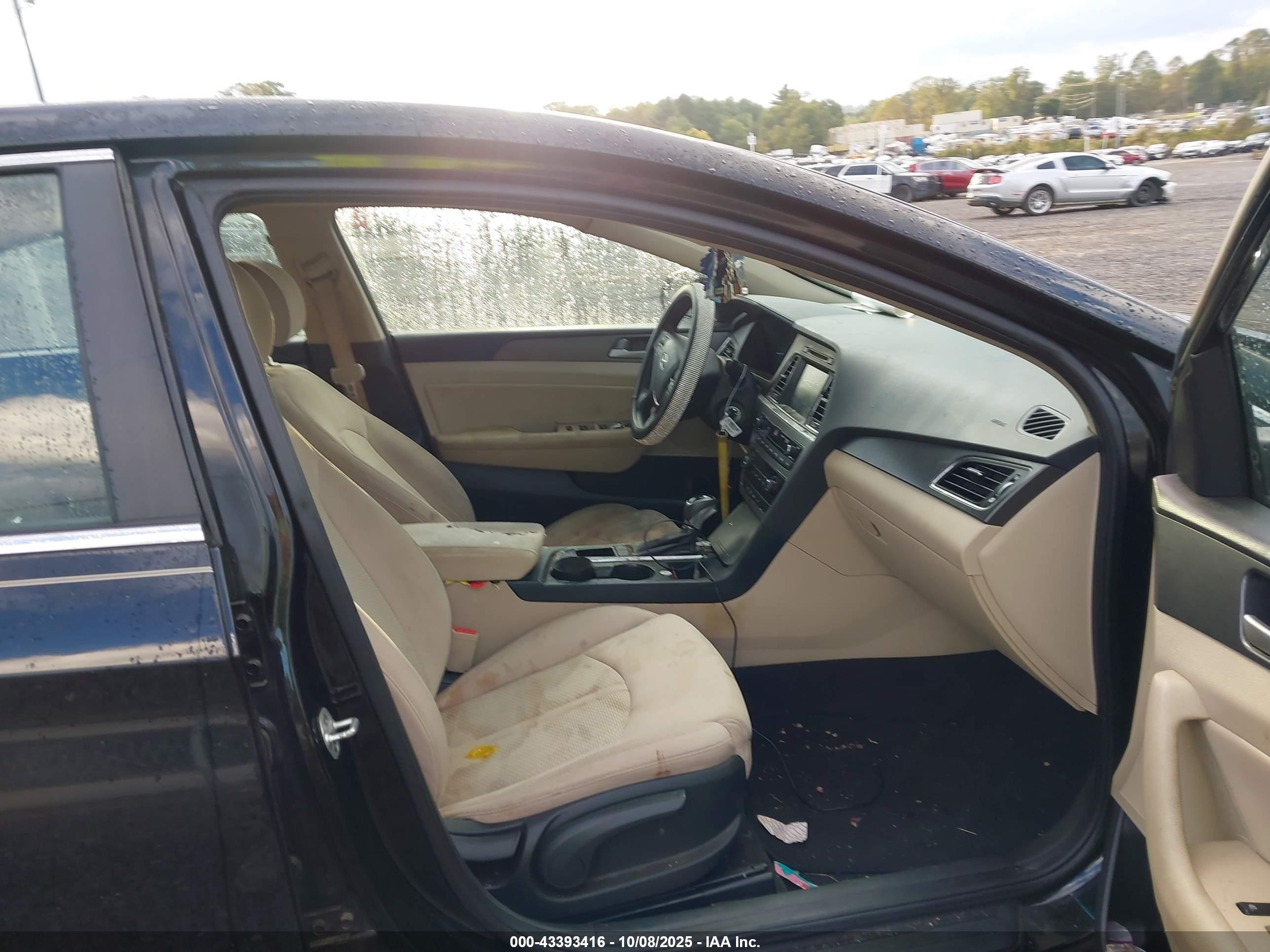 HYUNDAI SONATA image 5