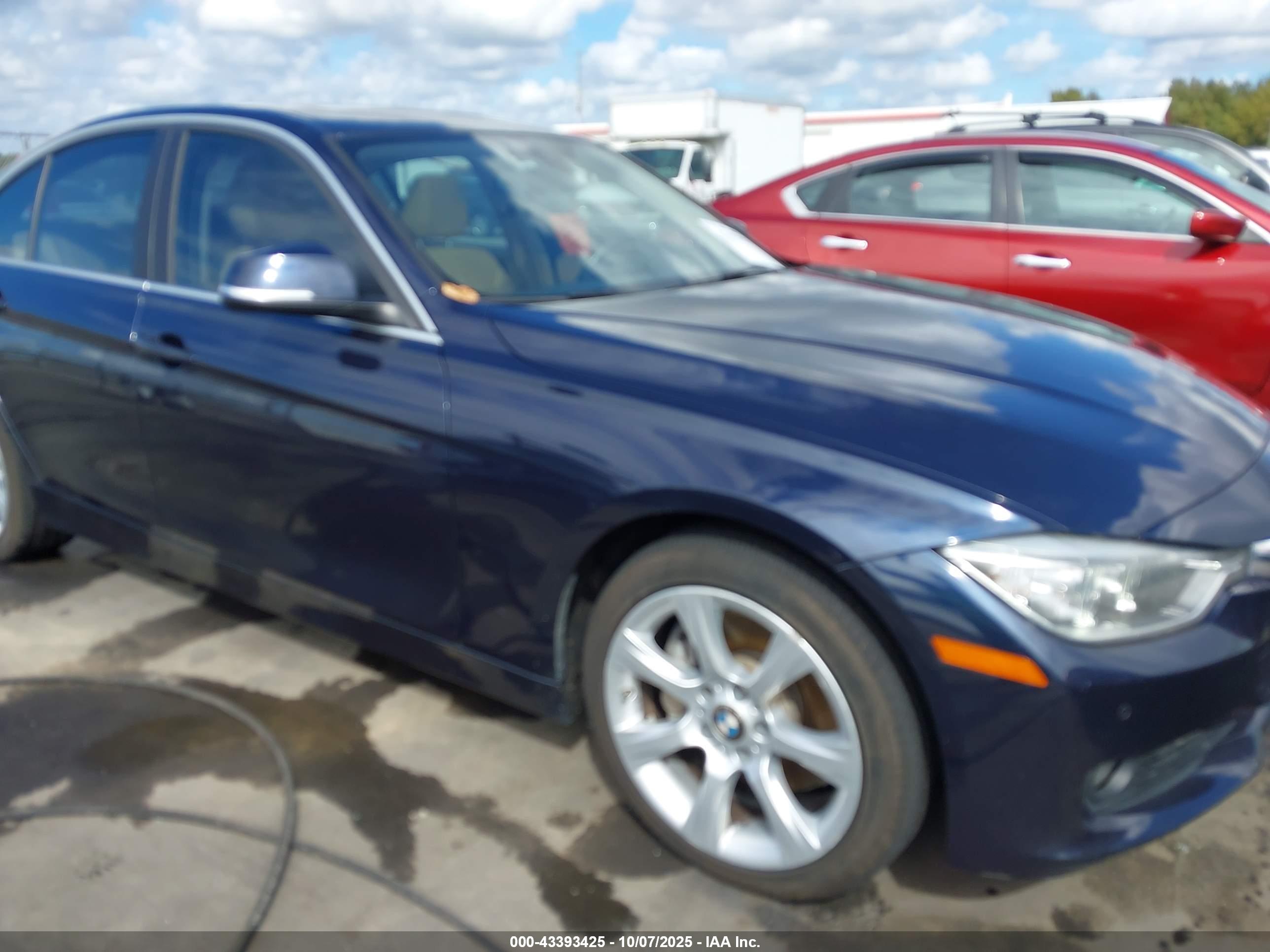 BMW 335I image 6