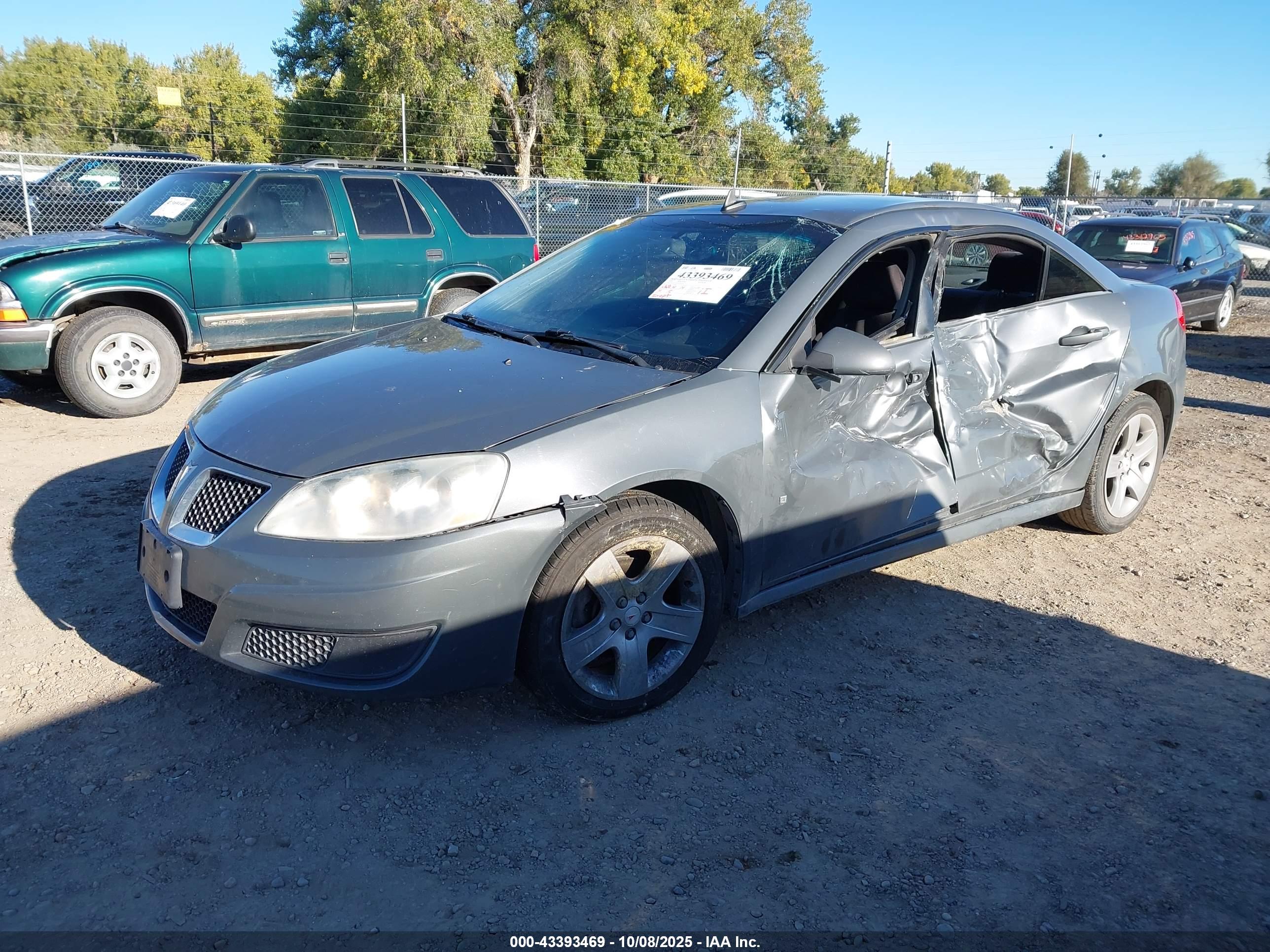 PONTIAC G6 image 2