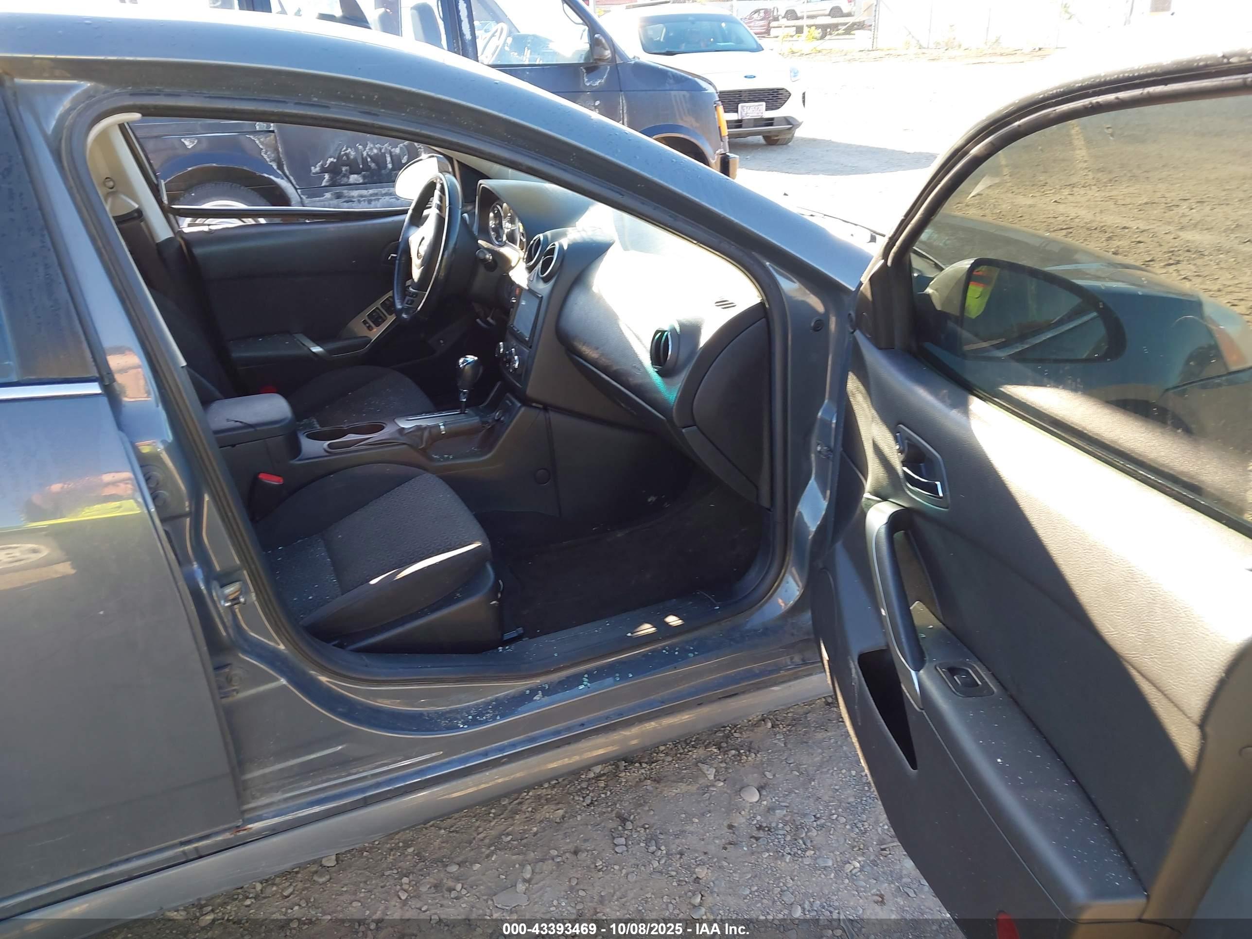 PONTIAC G6 image 5