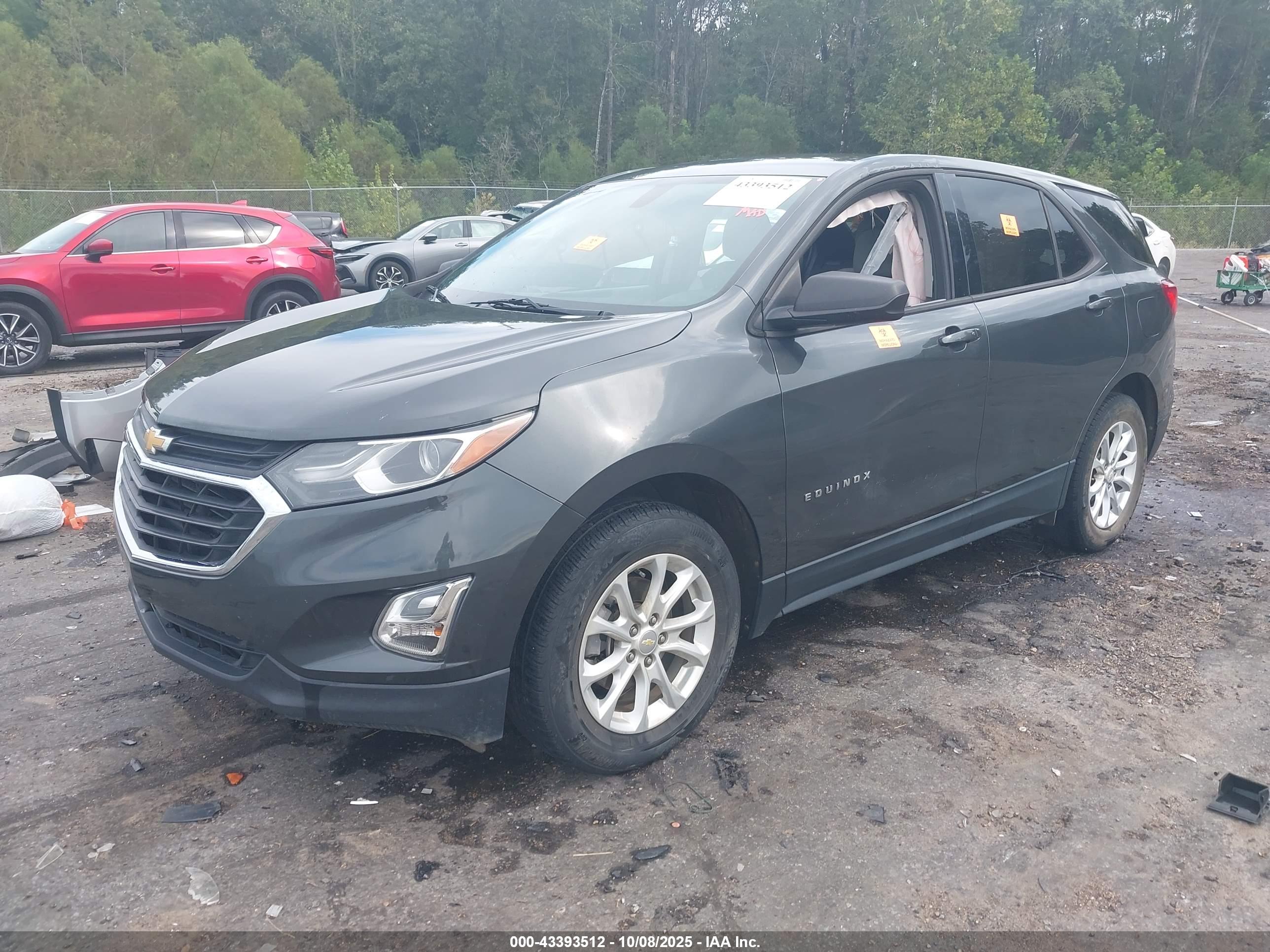 CHEVROLET EQUINOX image 2