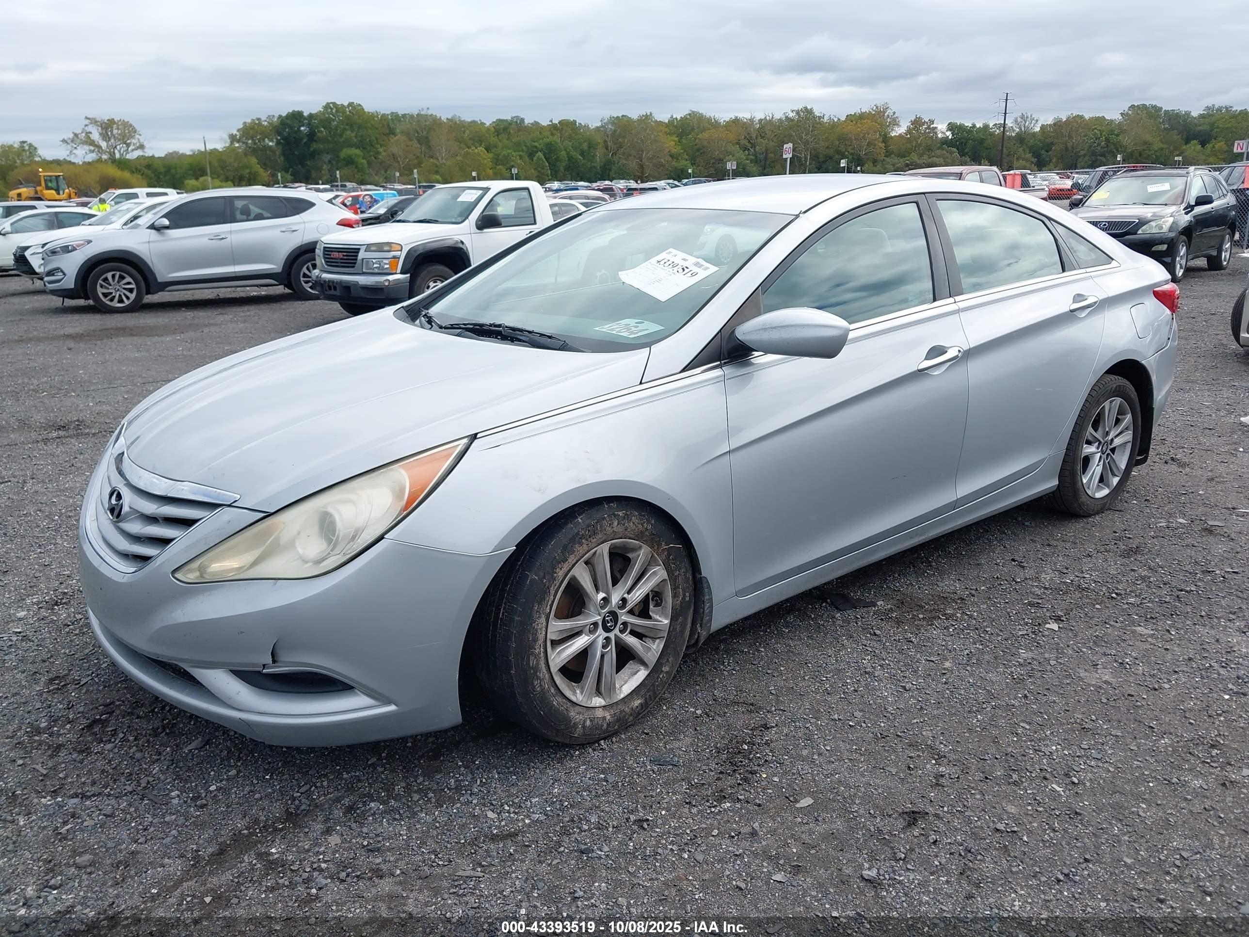 HYUNDAI SONATA image 2