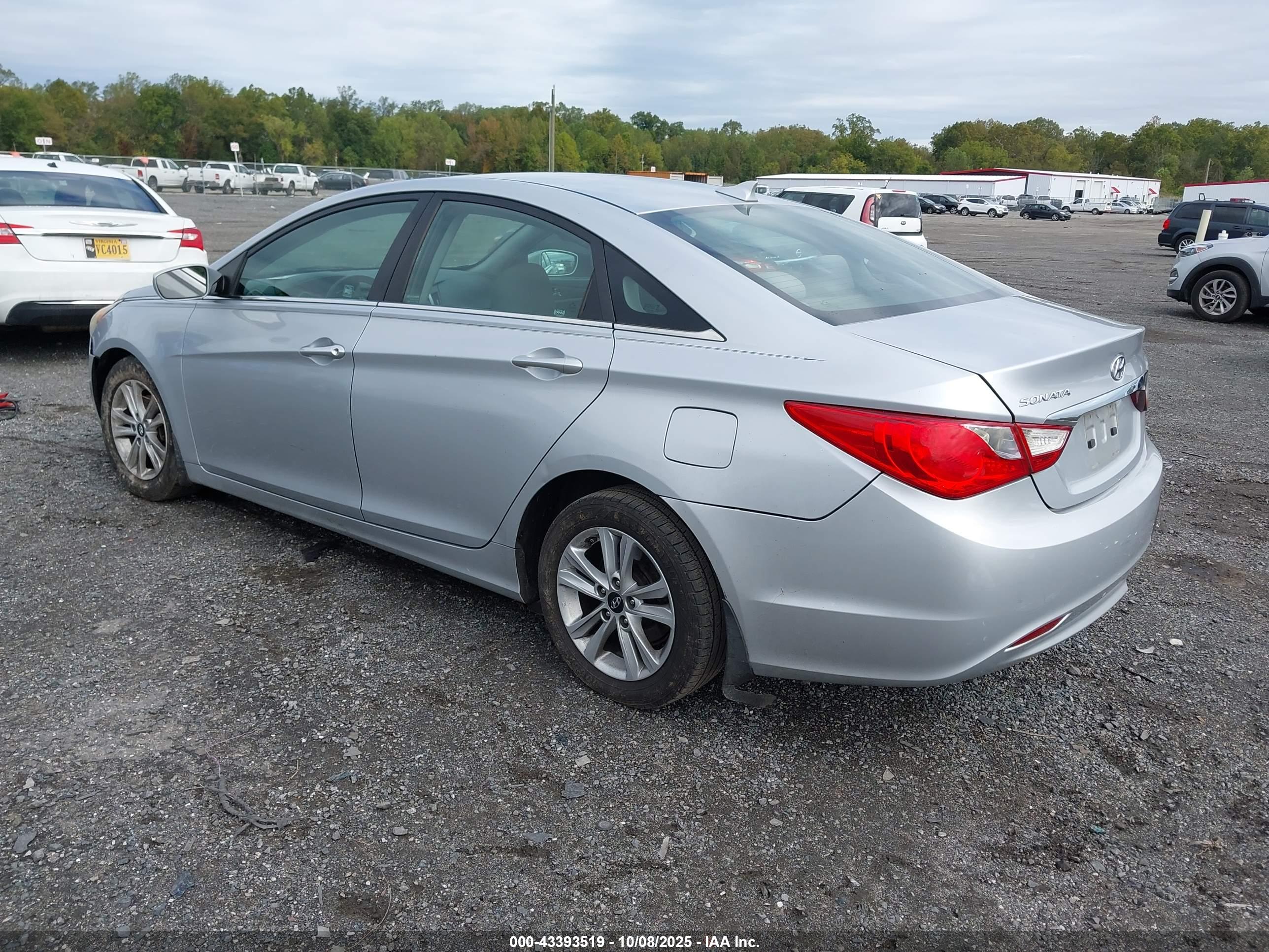 HYUNDAI SONATA image 3