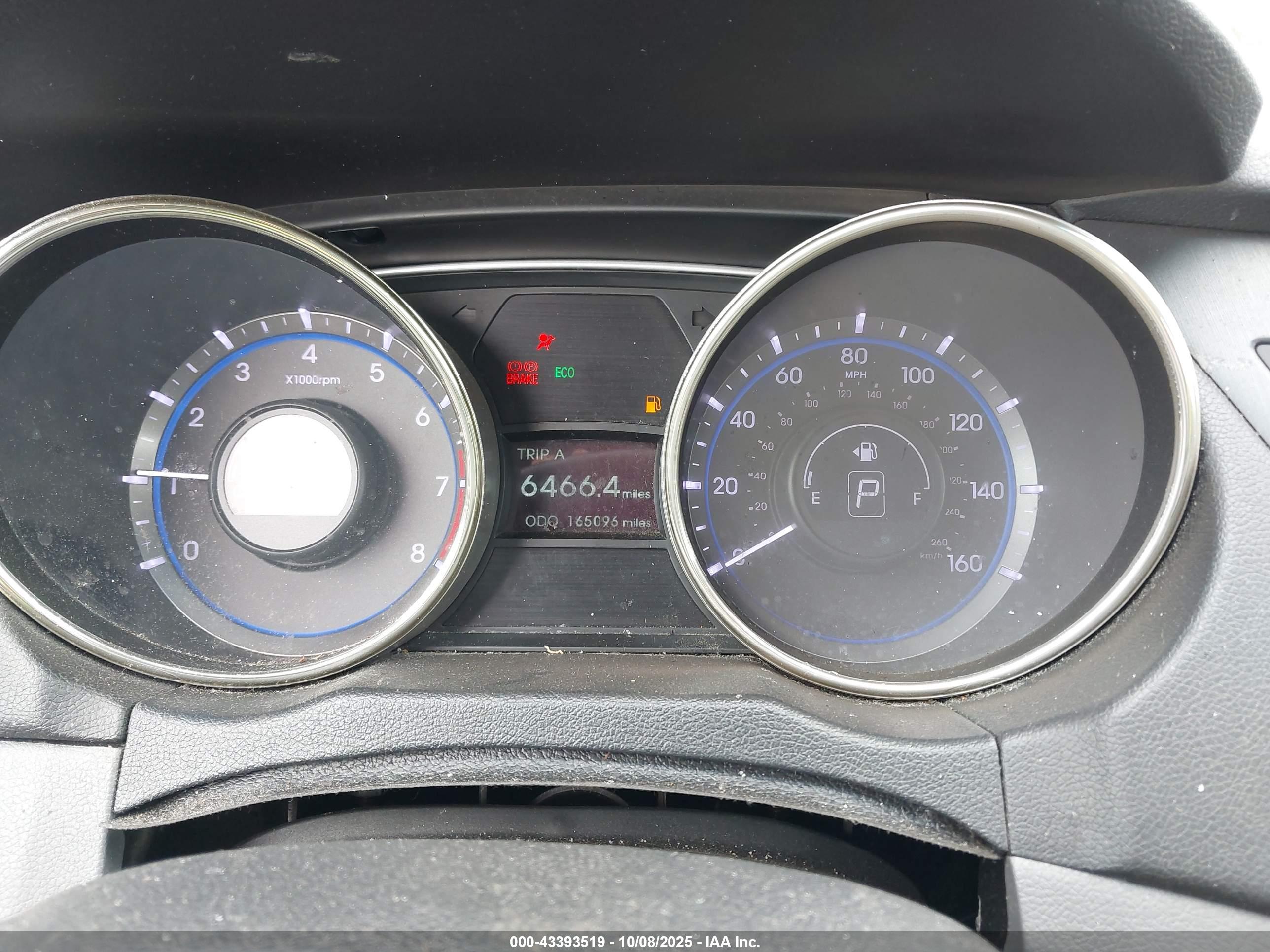 HYUNDAI SONATA image 7