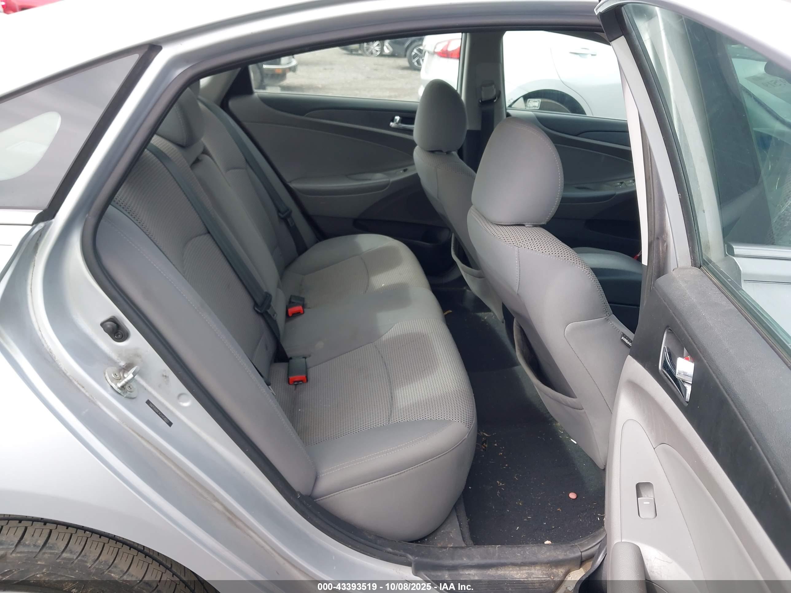 HYUNDAI SONATA image 8