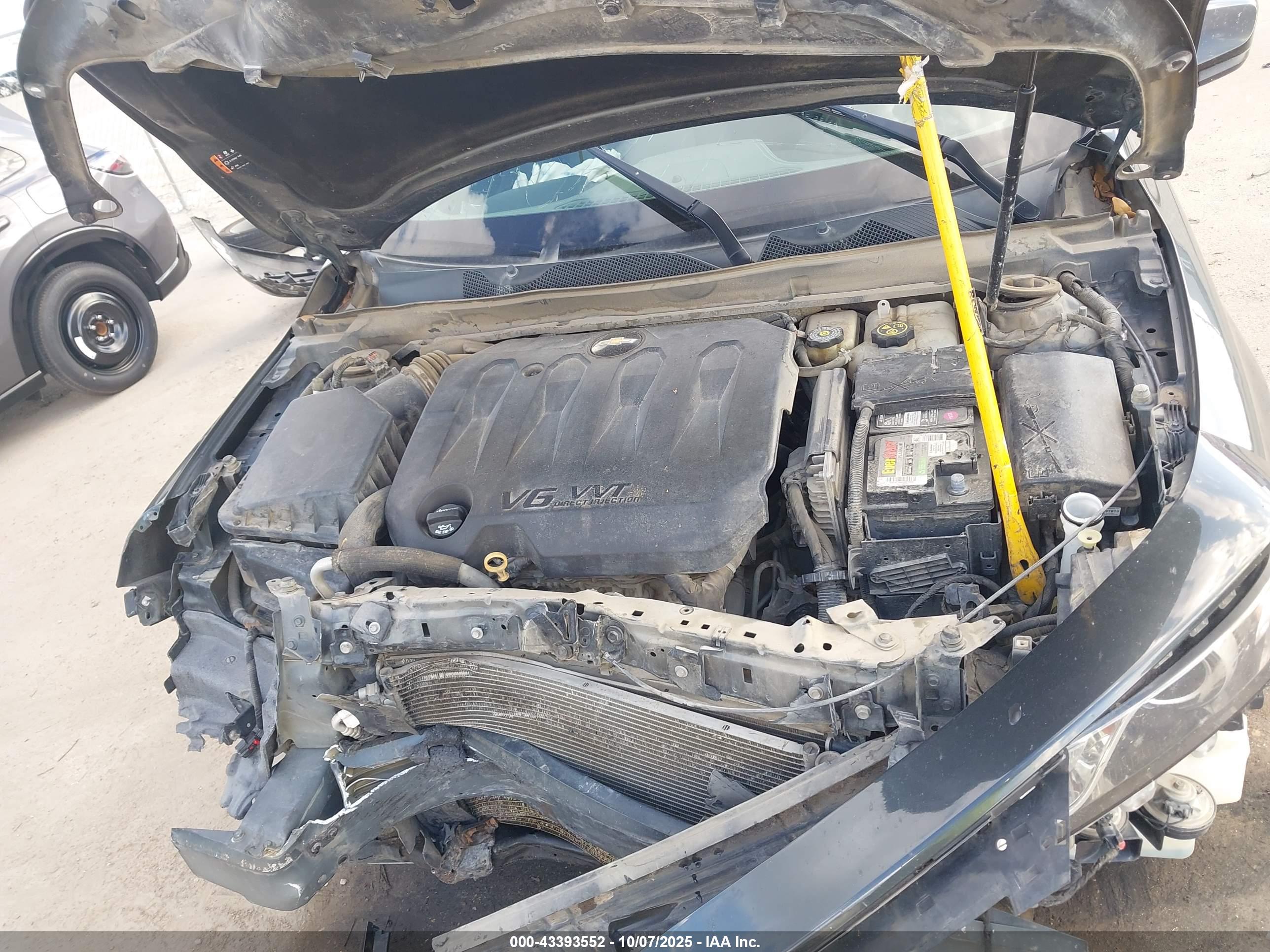 CHEVROLET IMPALA image 10