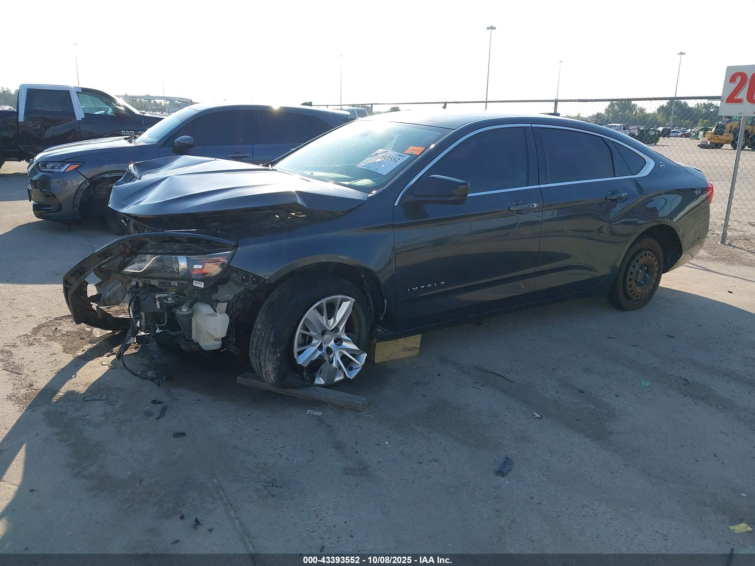 CHEVROLET IMPALA image 2