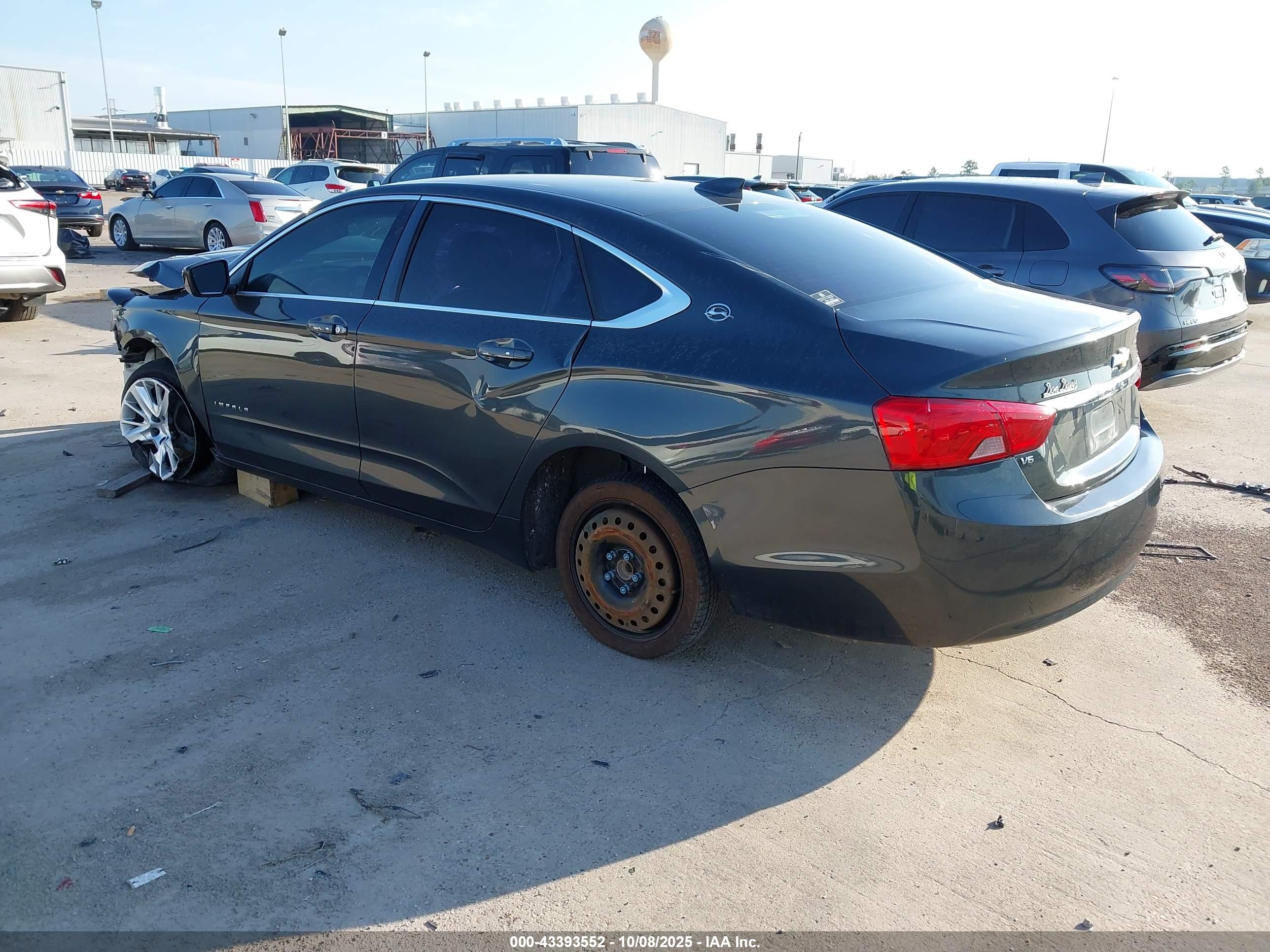 CHEVROLET IMPALA image 3