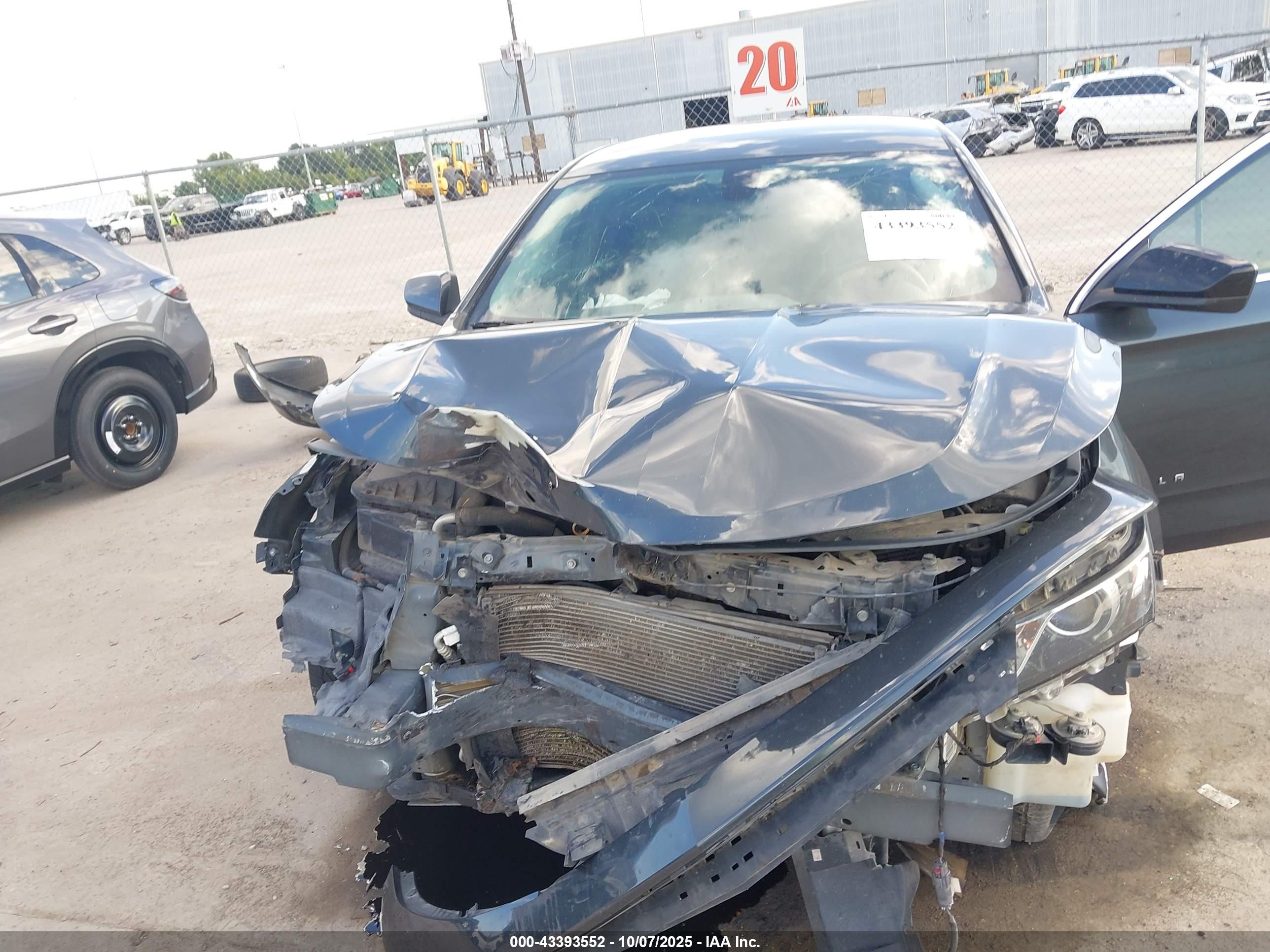 CHEVROLET IMPALA image 6