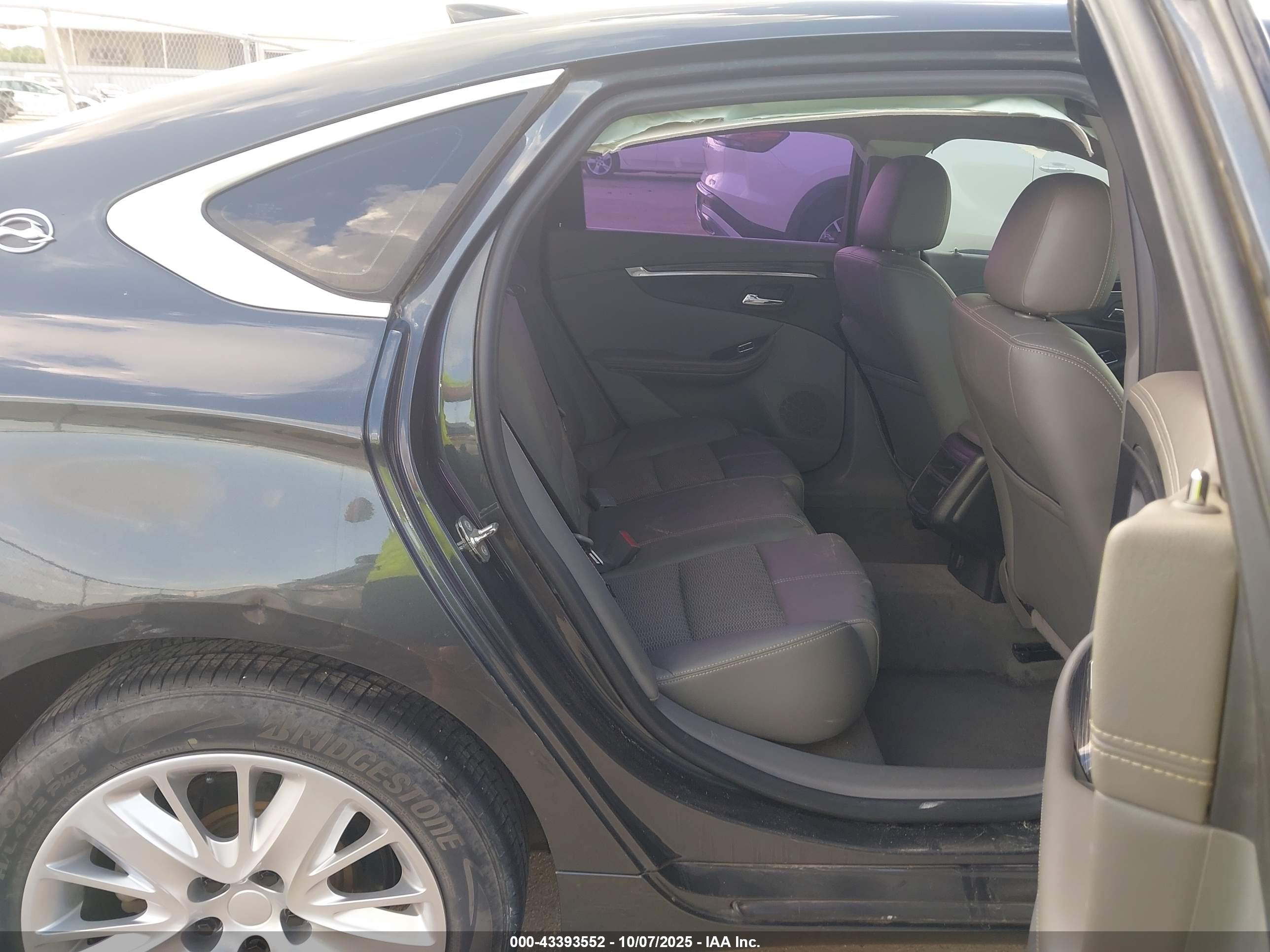 CHEVROLET IMPALA image 8