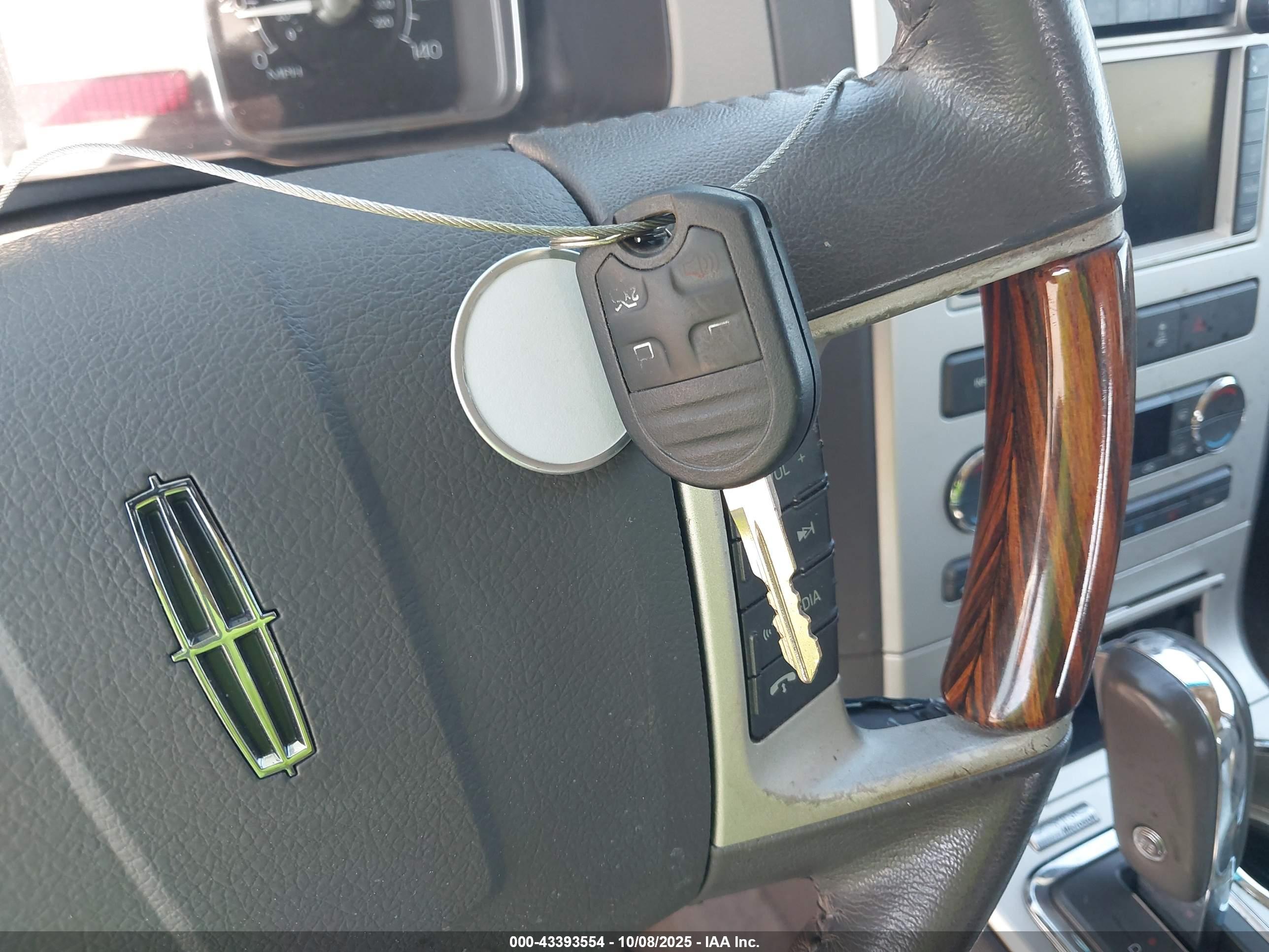 LINCOLN MKX image 11
