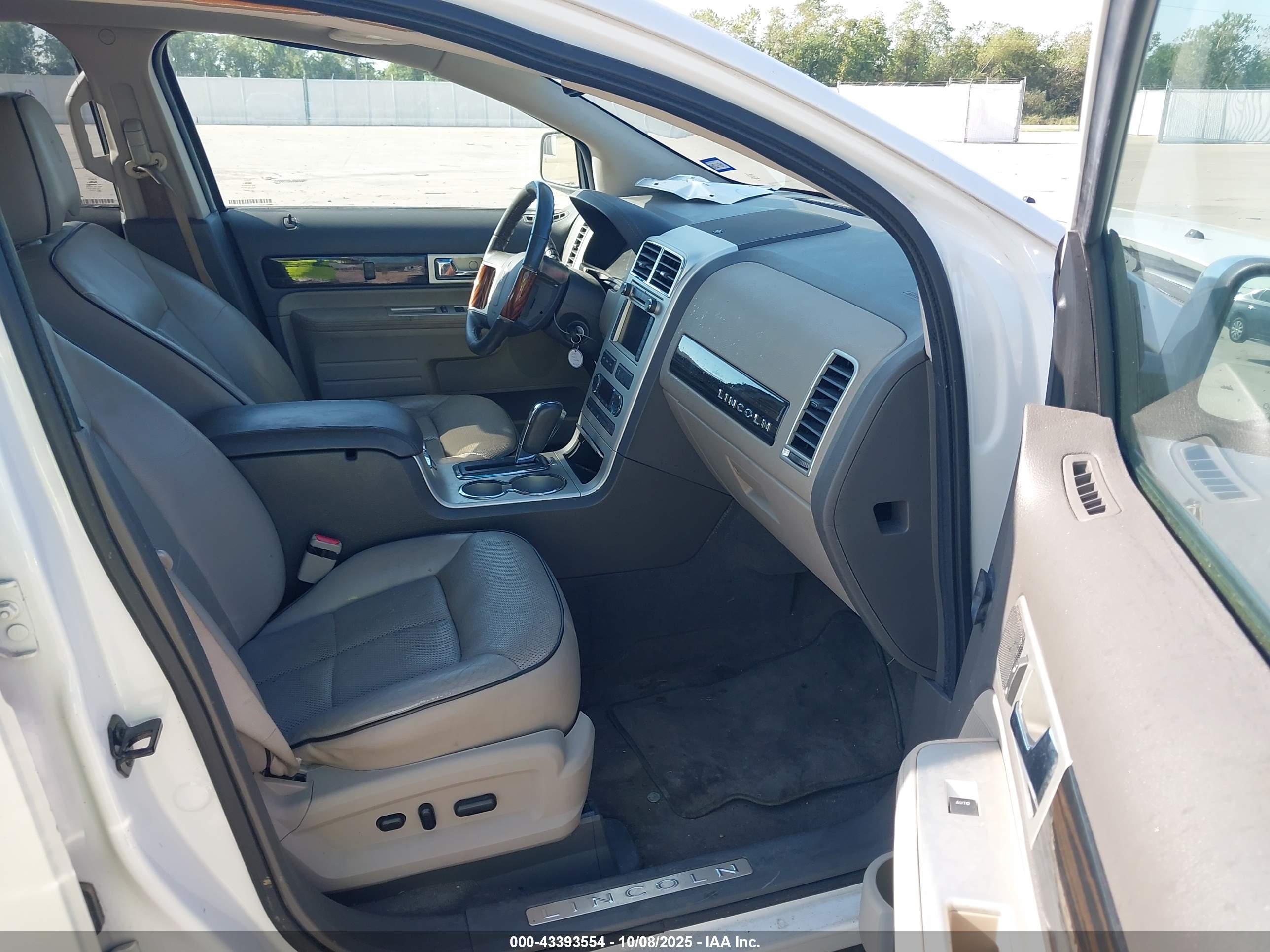LINCOLN MKX image 5