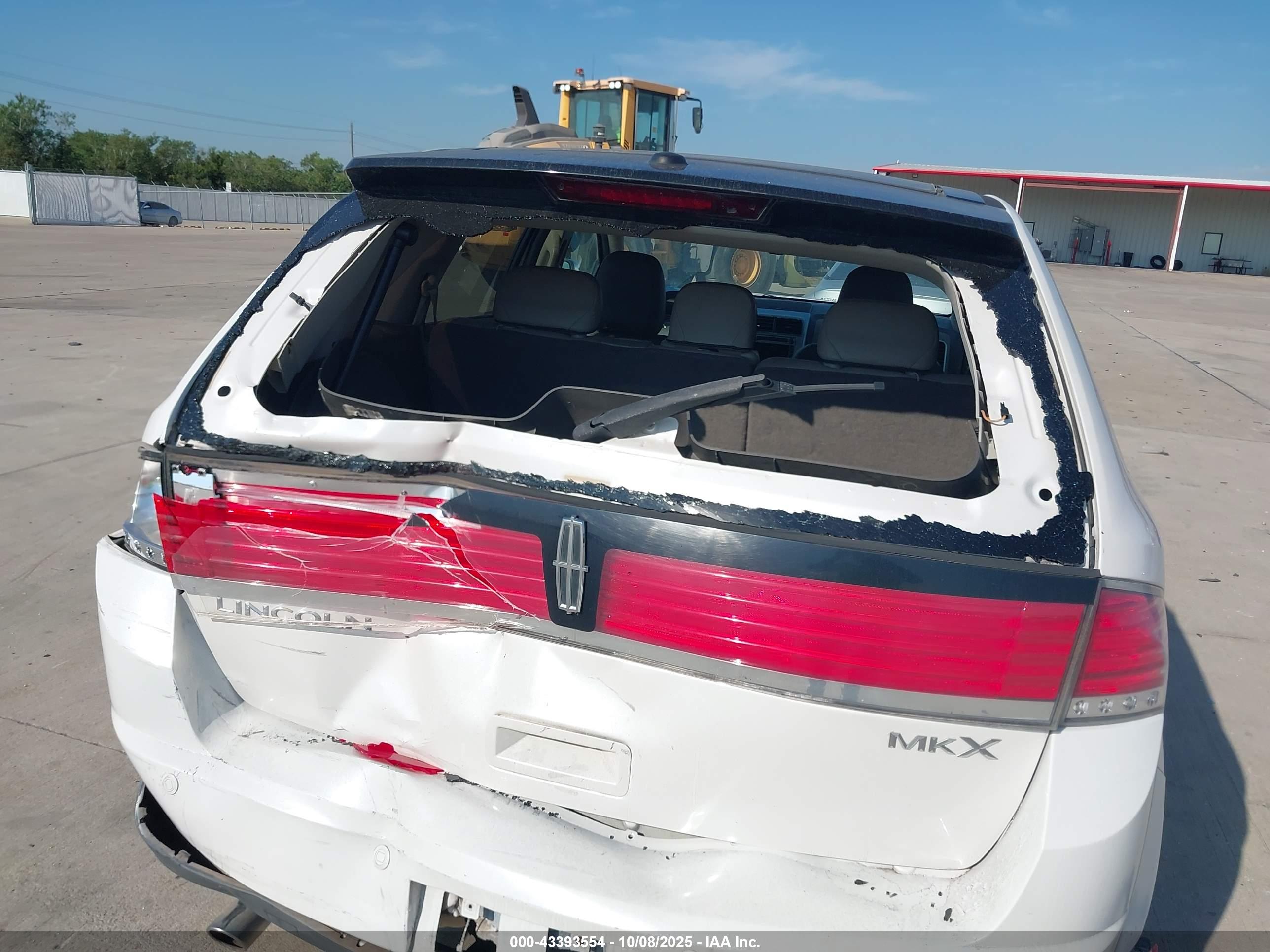 LINCOLN MKX image 6