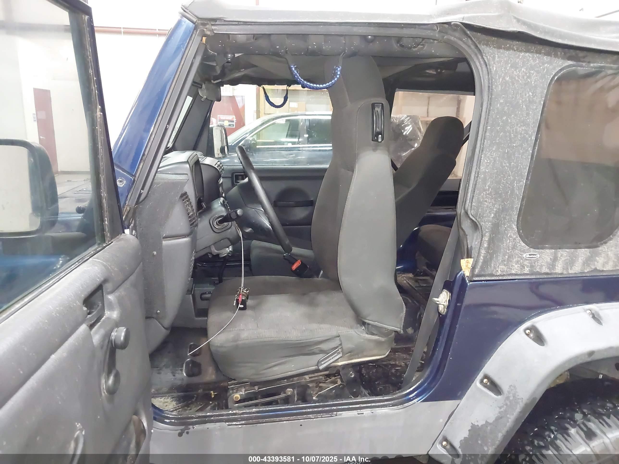 JEEP WRANGLER image 5