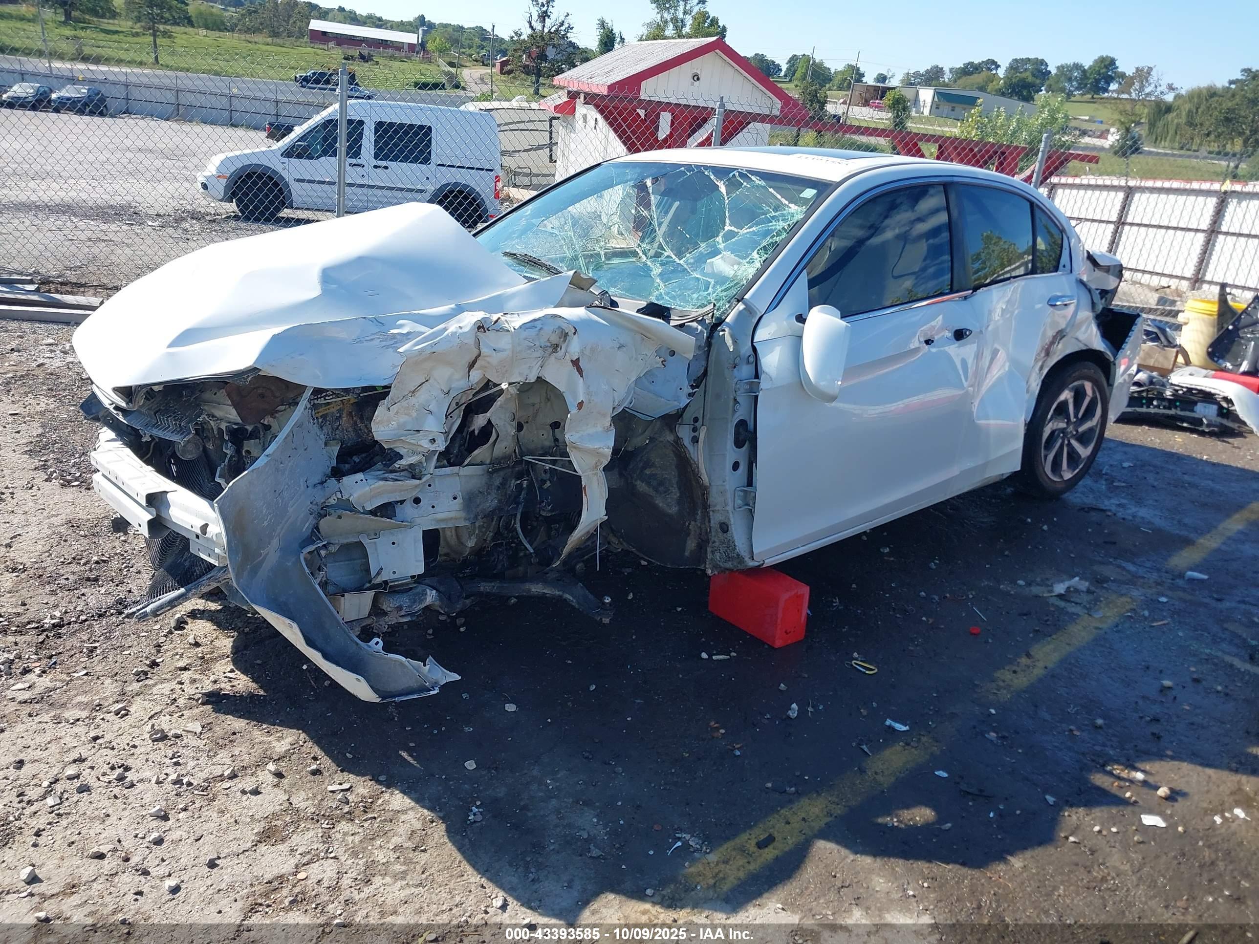 HONDA ACCORD image 2