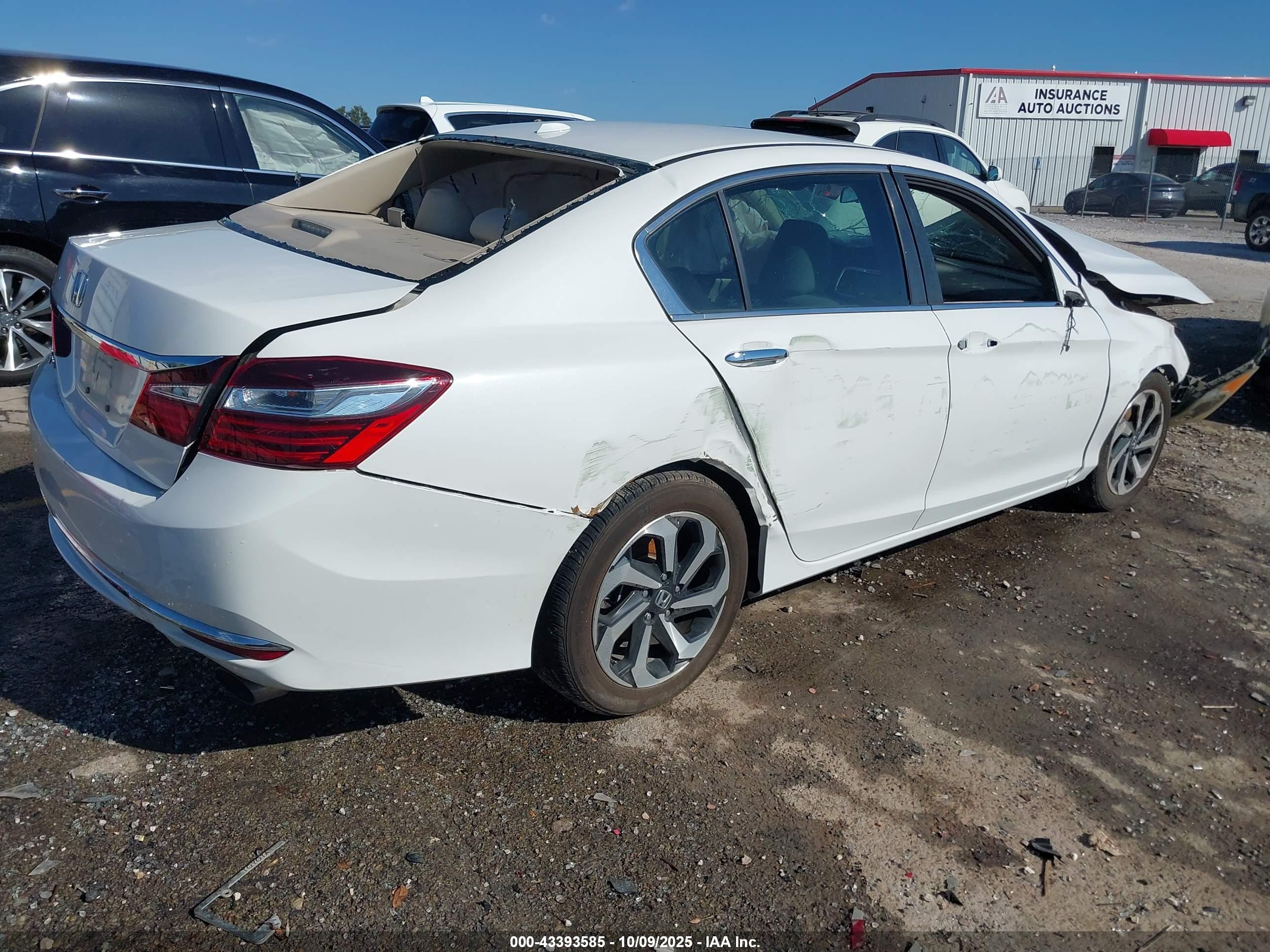 HONDA ACCORD image 4