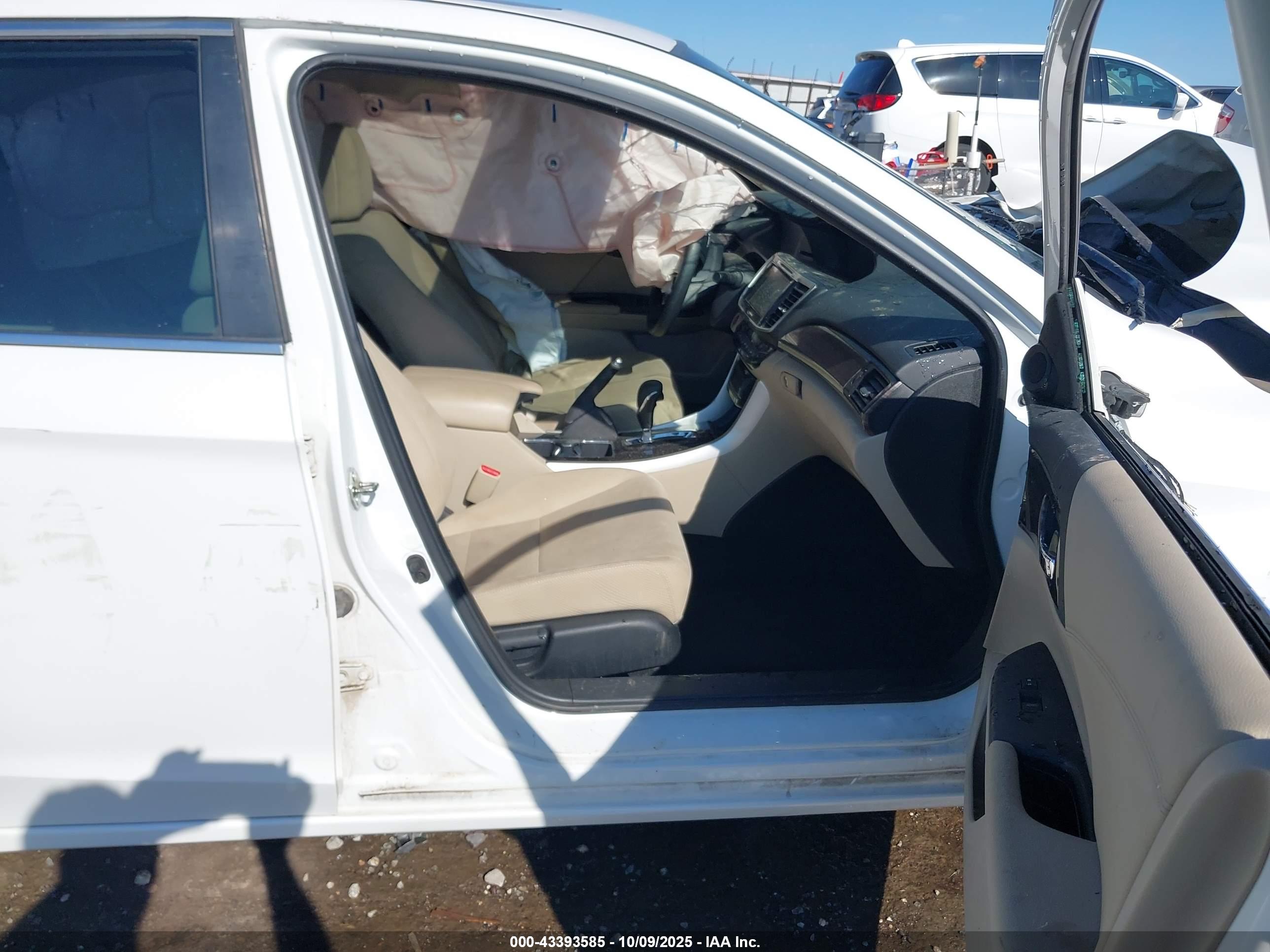 HONDA ACCORD image 5