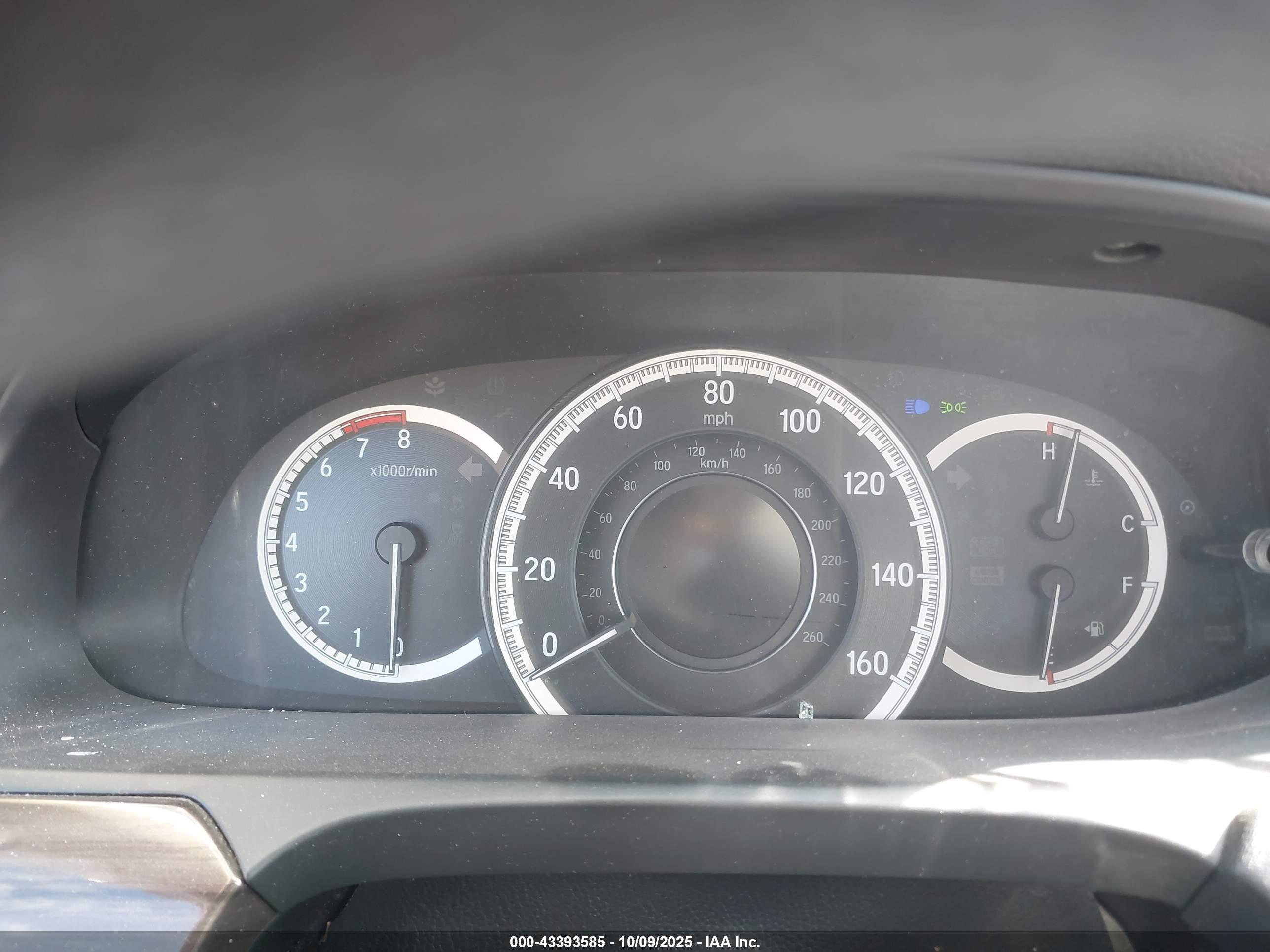 HONDA ACCORD image 7