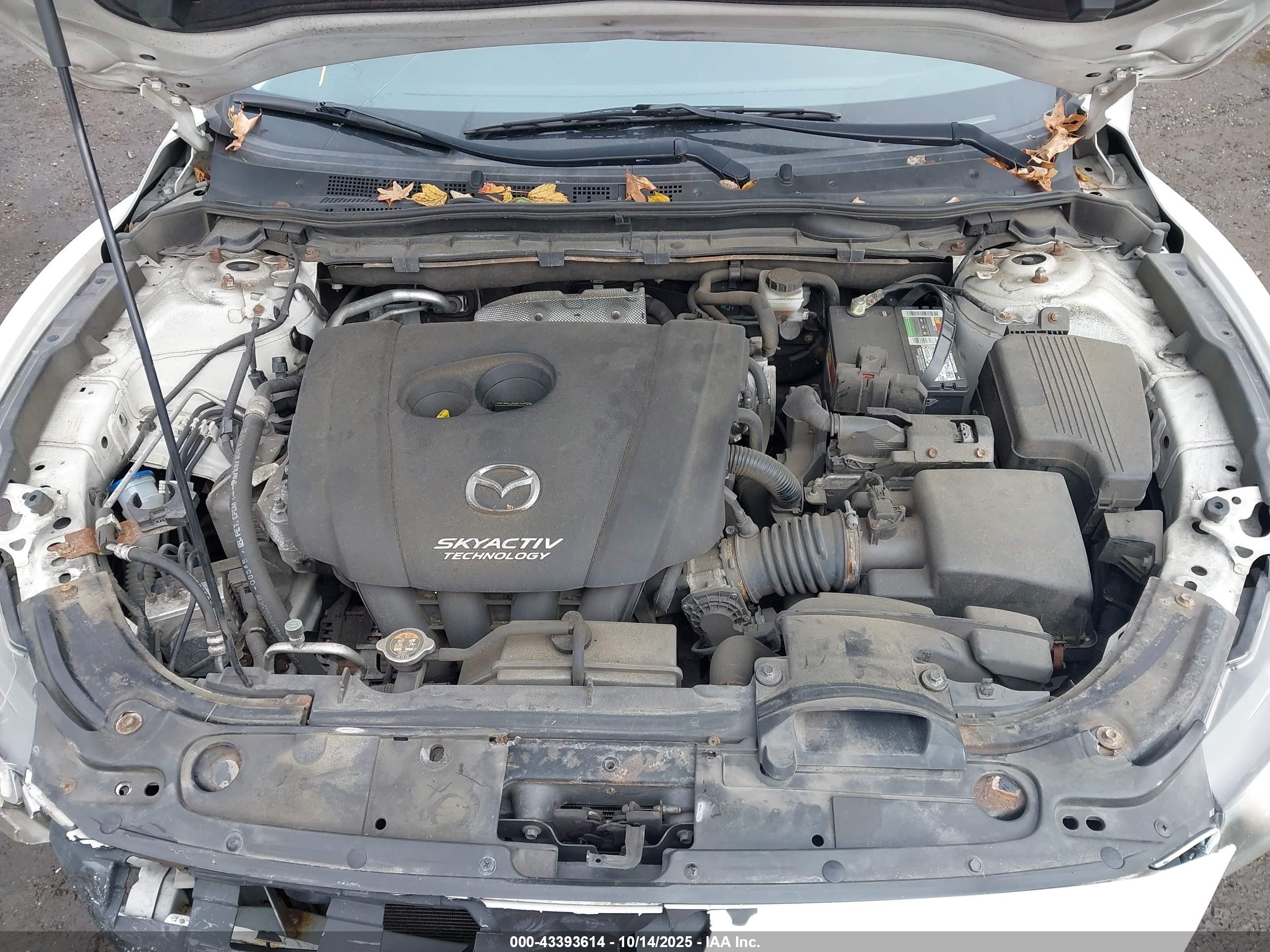 MAZDA MAZDA6 image 10