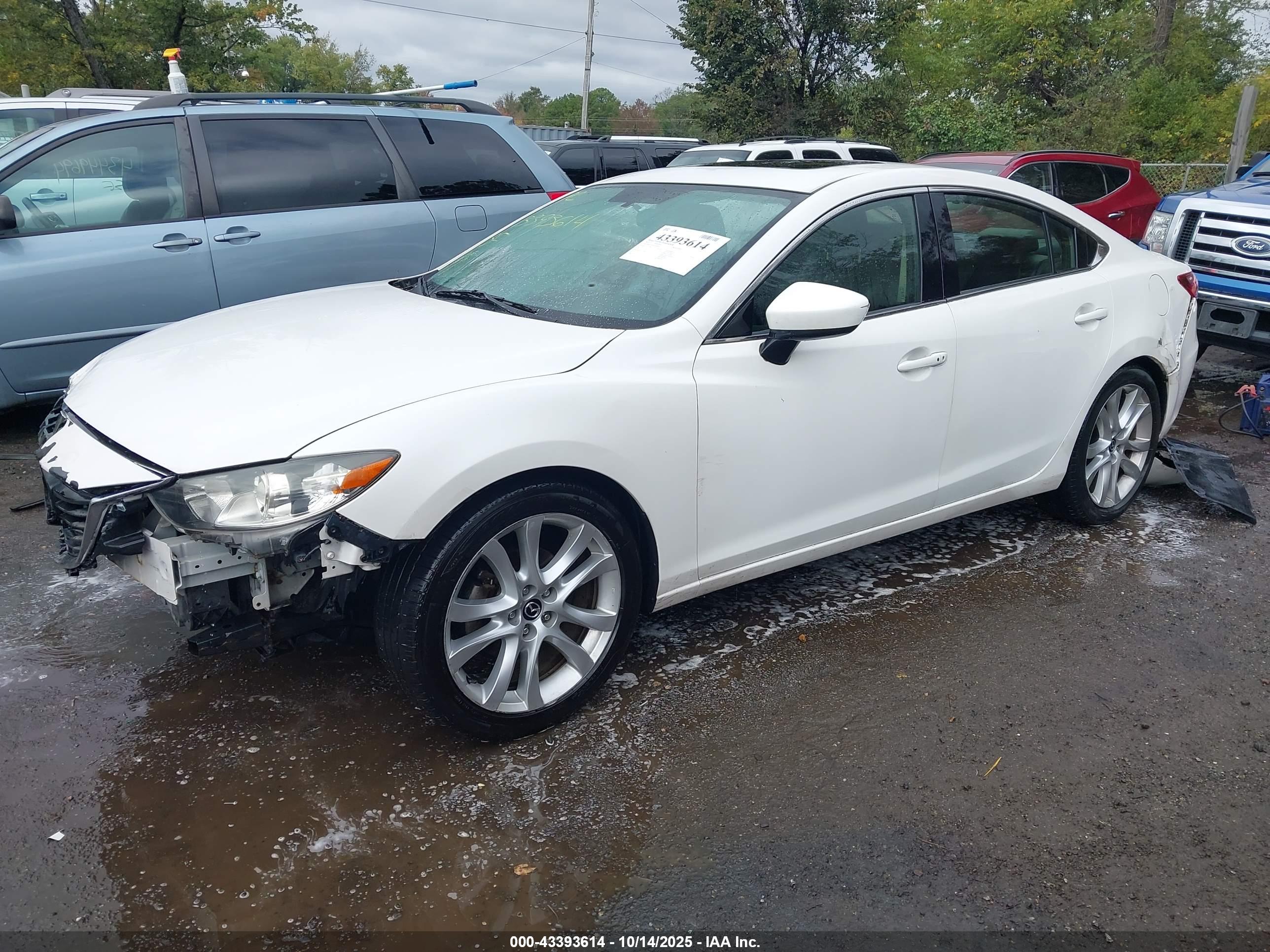 MAZDA MAZDA6 image 2