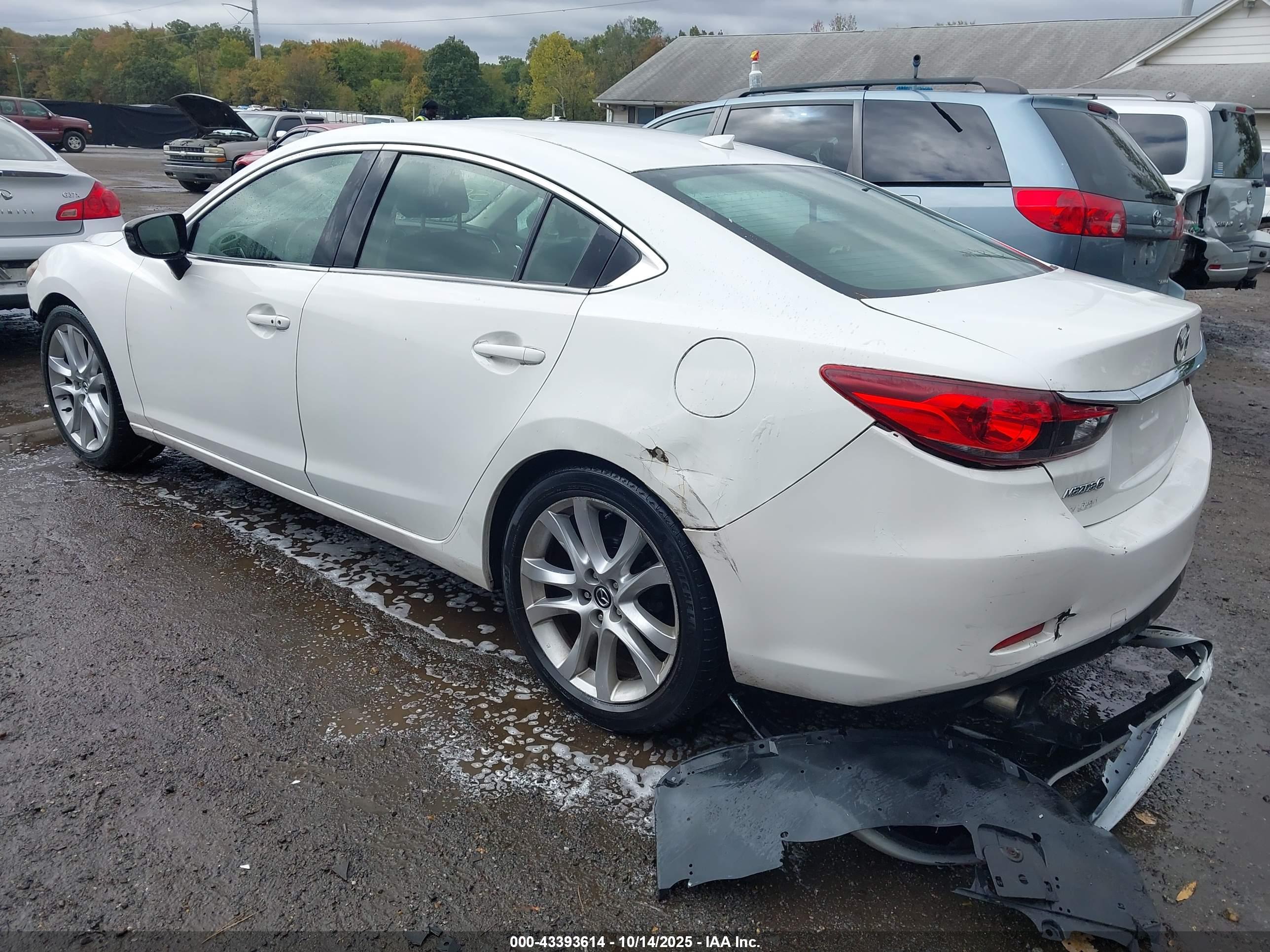 MAZDA MAZDA6 image 3