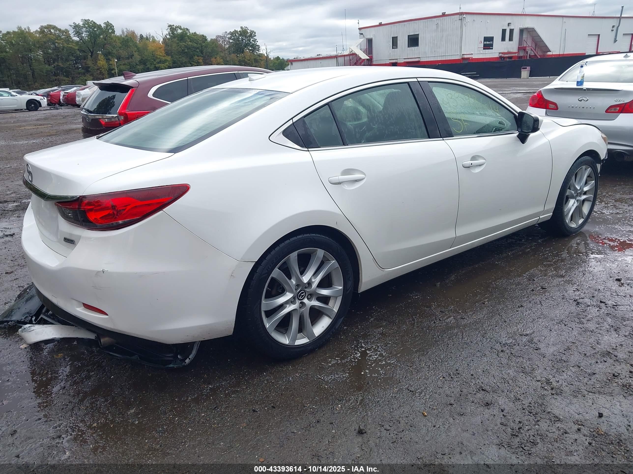 MAZDA MAZDA6 image 4