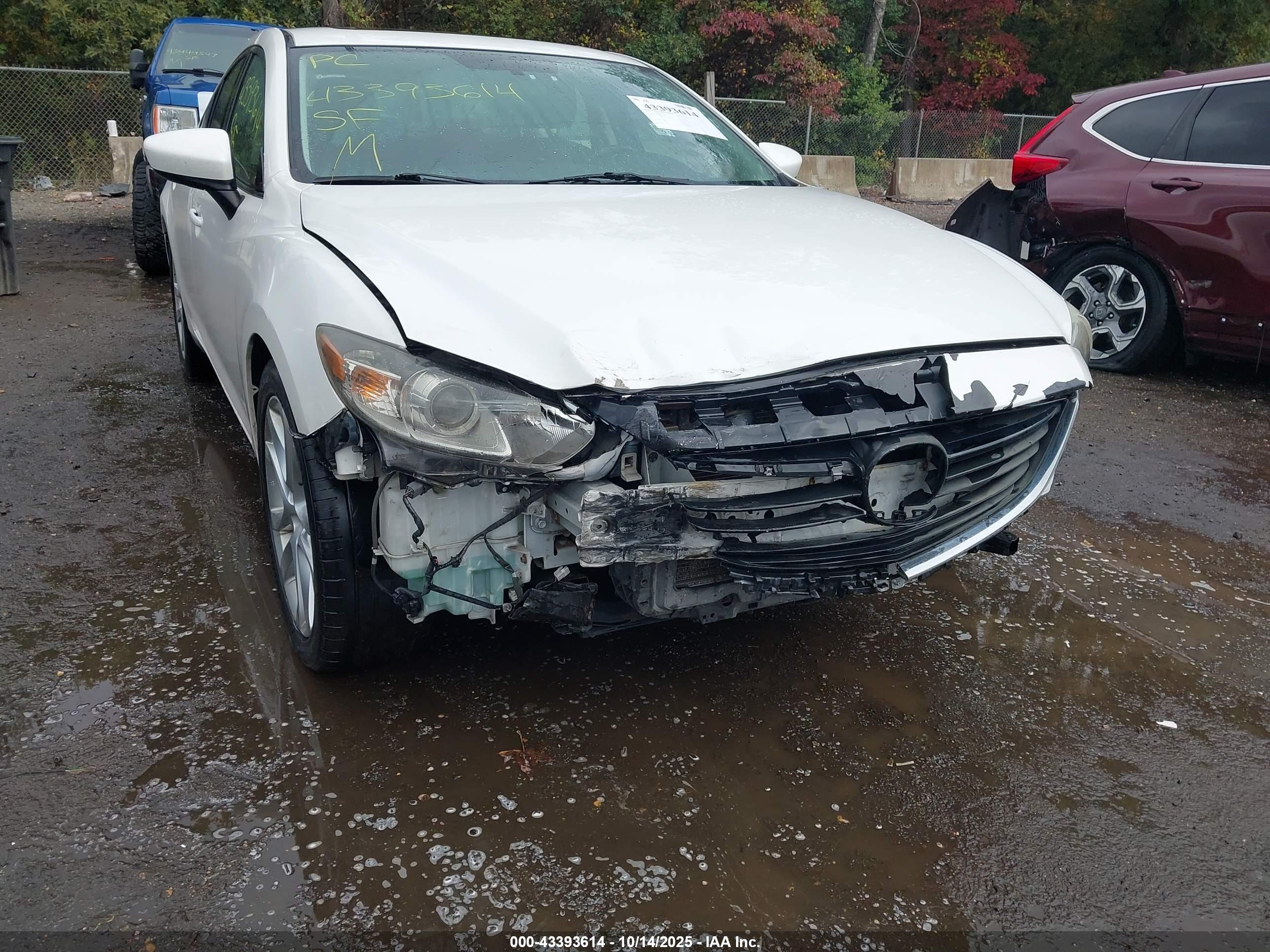 MAZDA MAZDA6 image 6