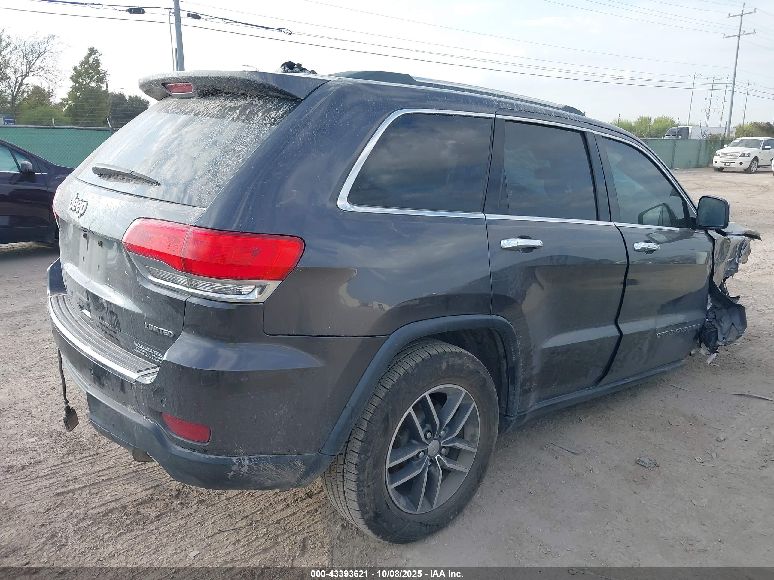 JEEP GRAND image 4
