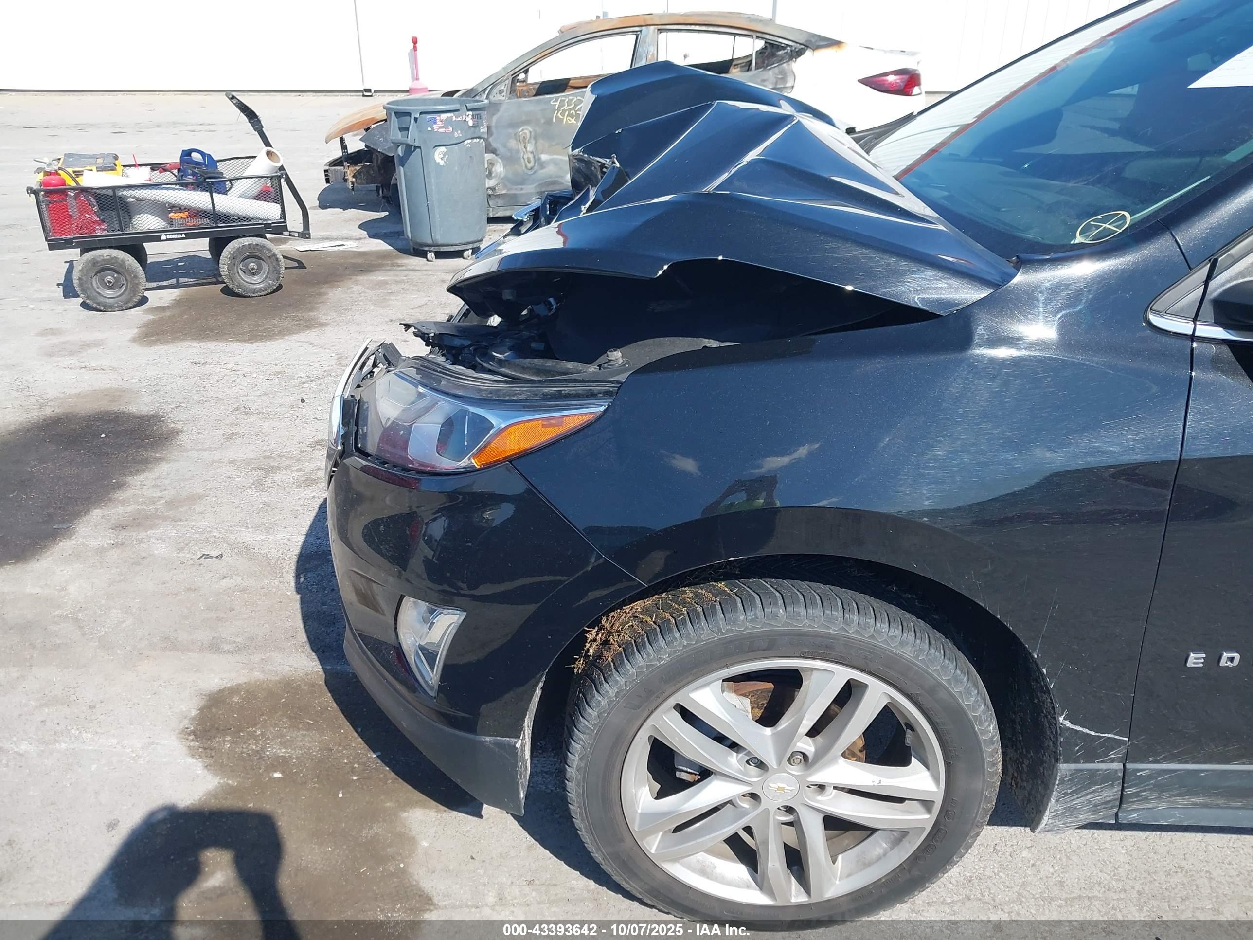 CHEVROLET EQUINOX image 6
