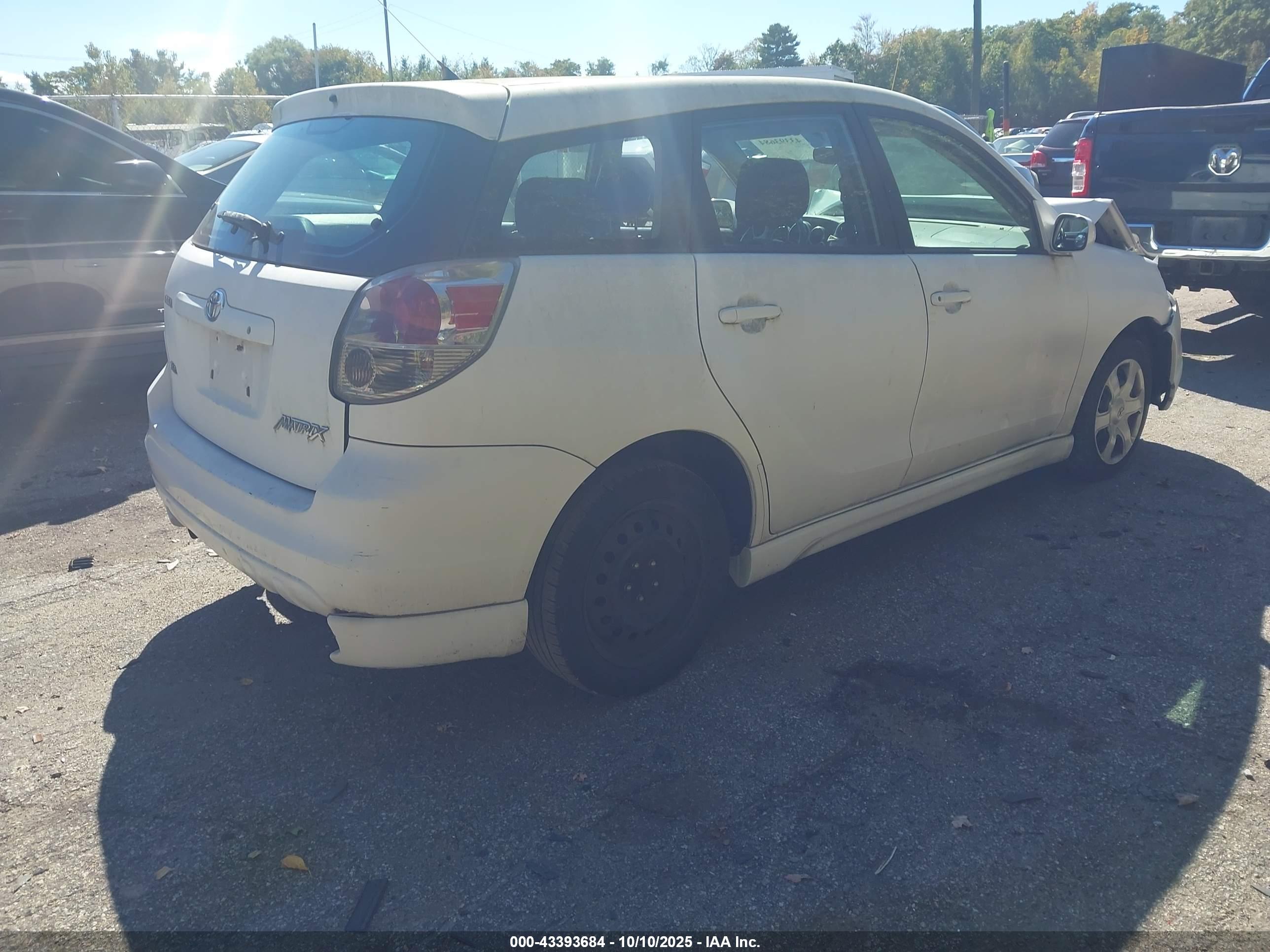 TOYOTA MATRIX image 4