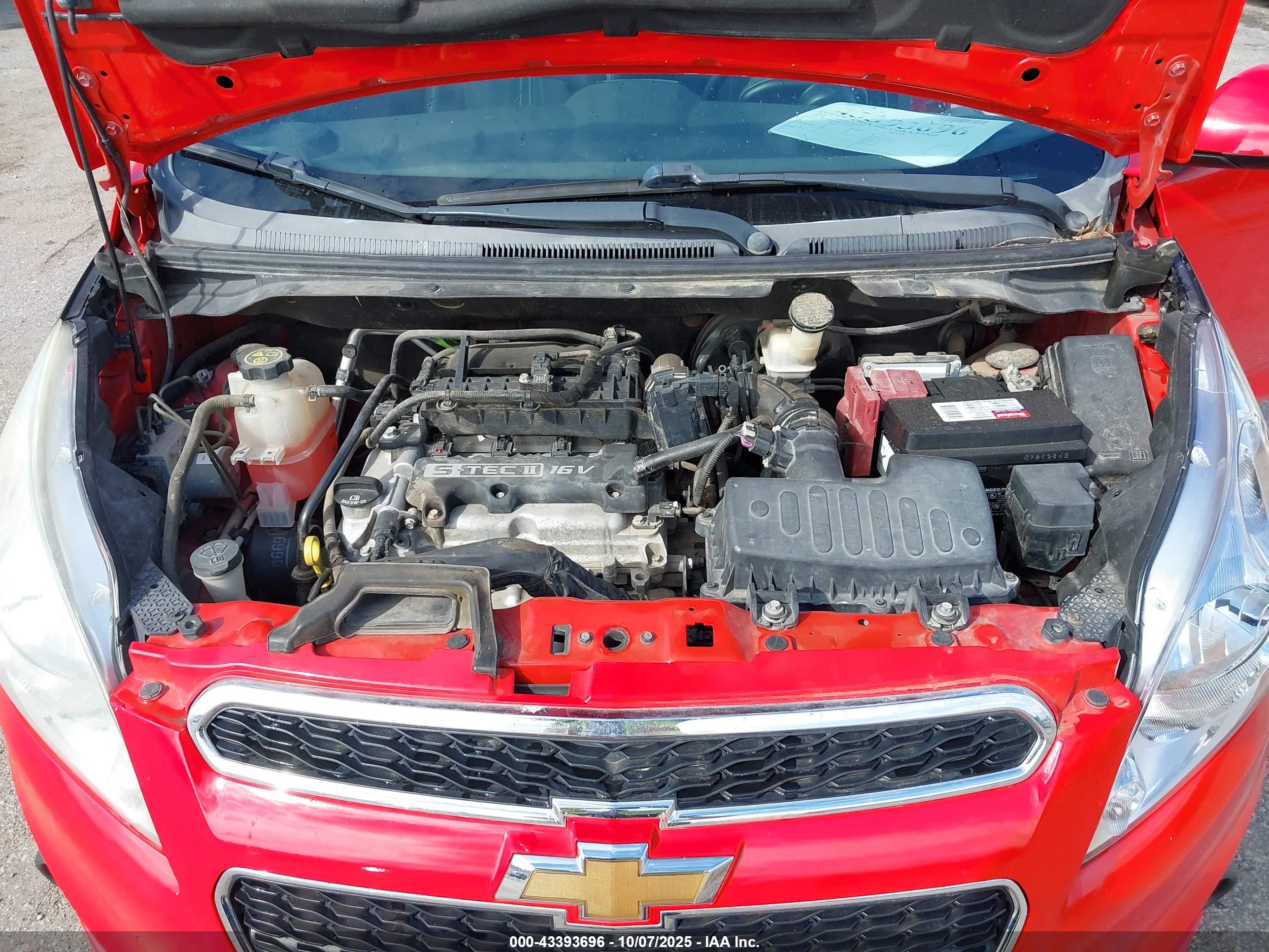 CHEVROLET SPARK image 10