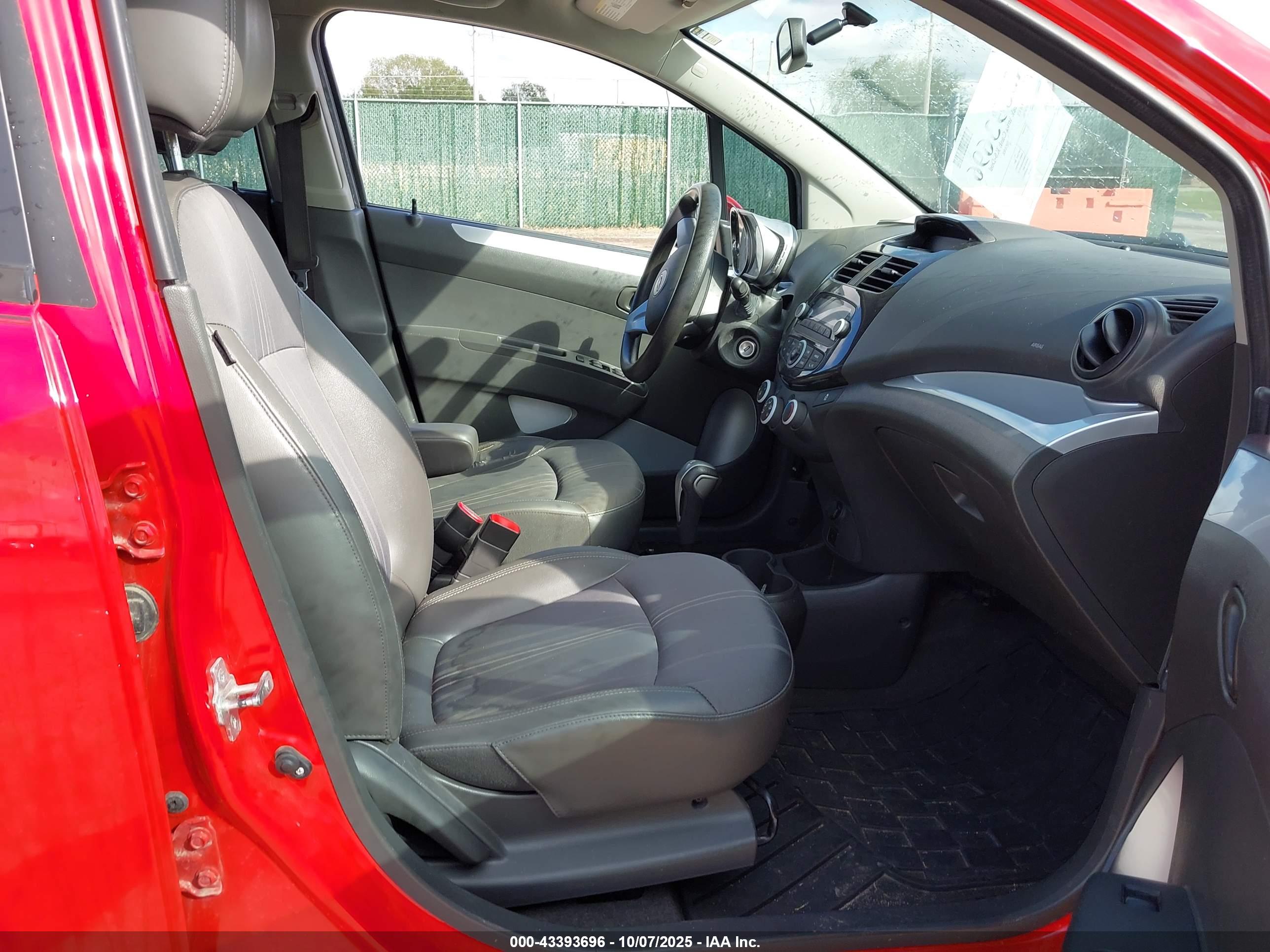 CHEVROLET SPARK image 5