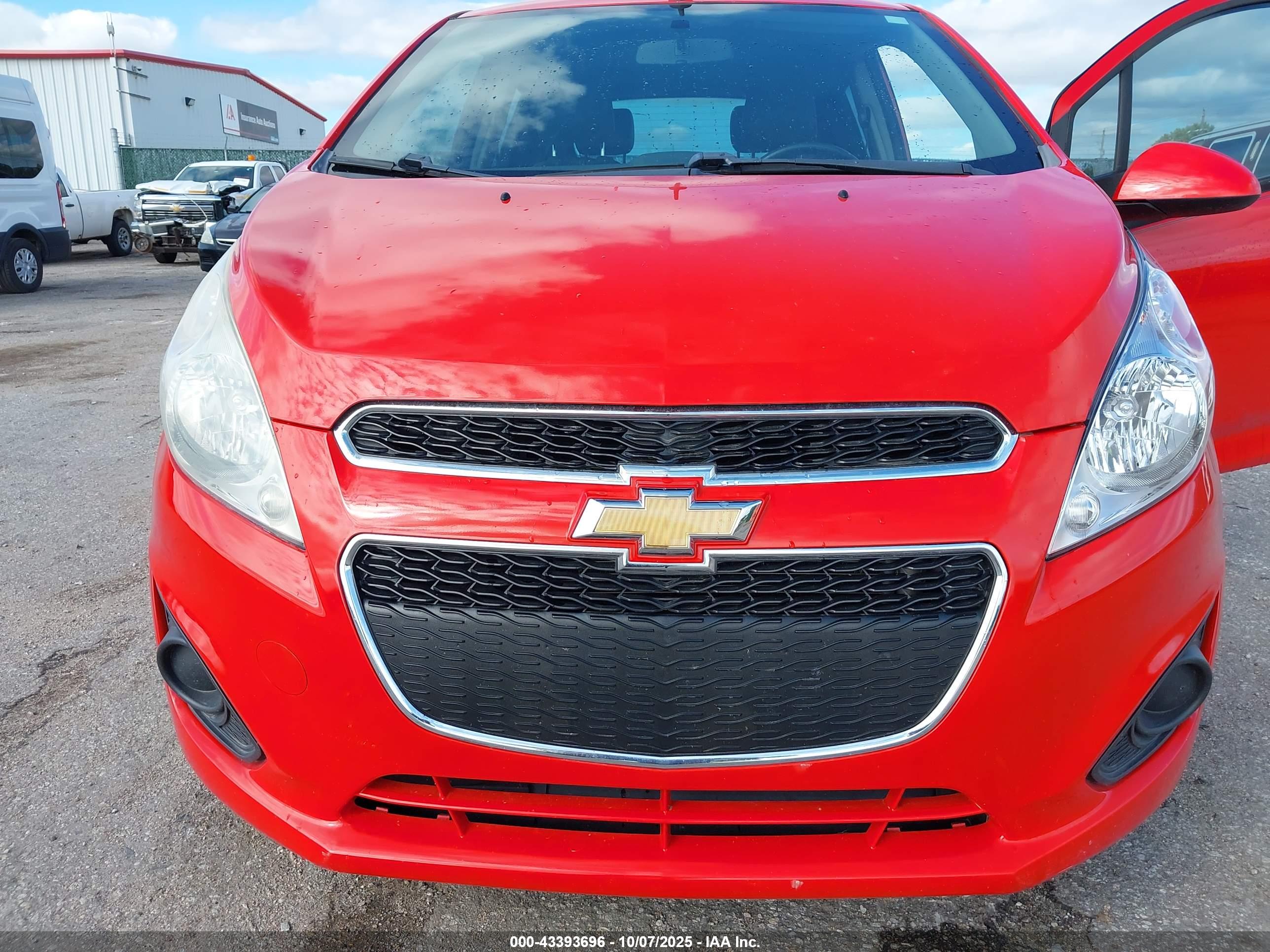 CHEVROLET SPARK image 6