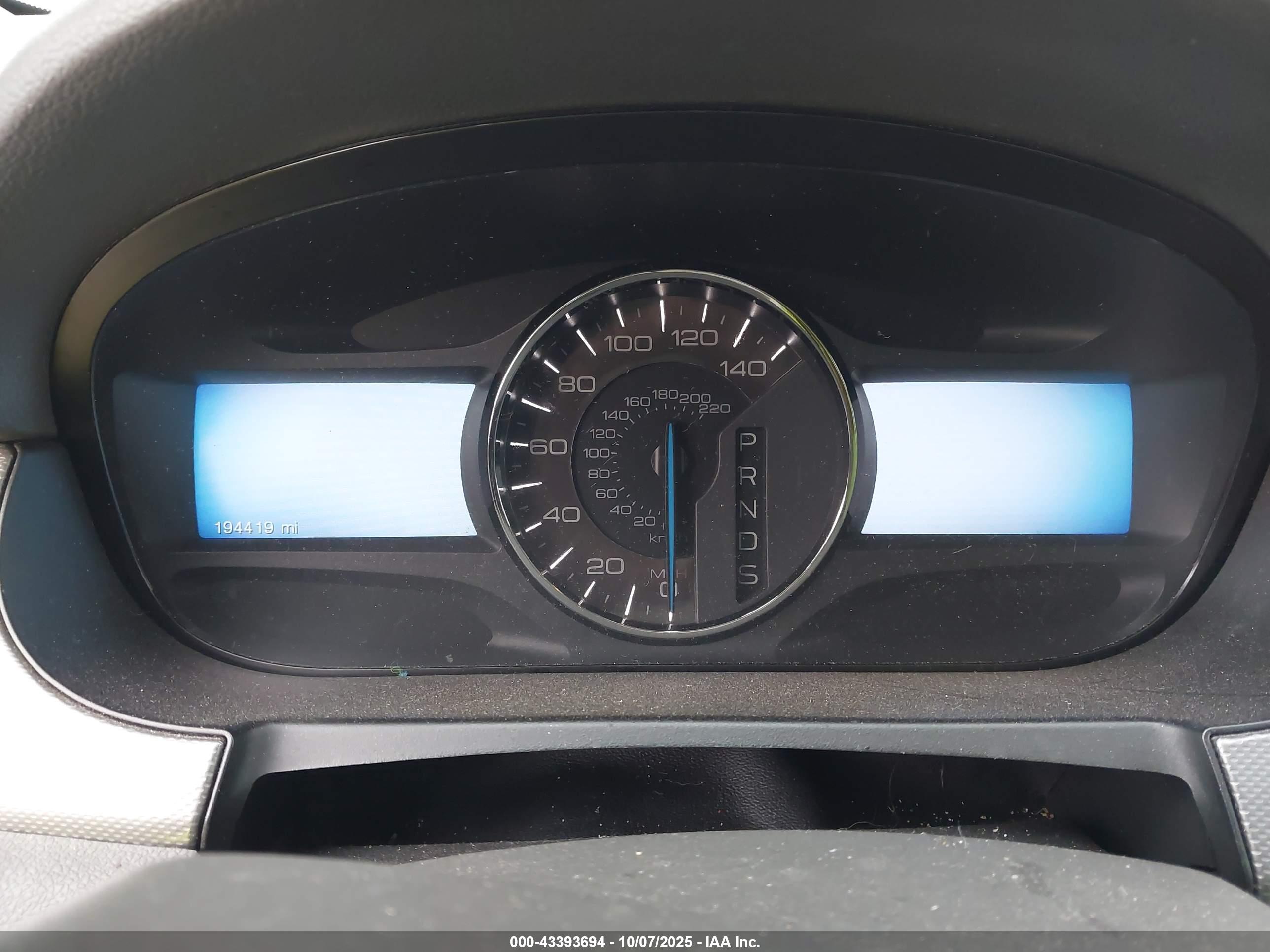 FORD EDGE image 7