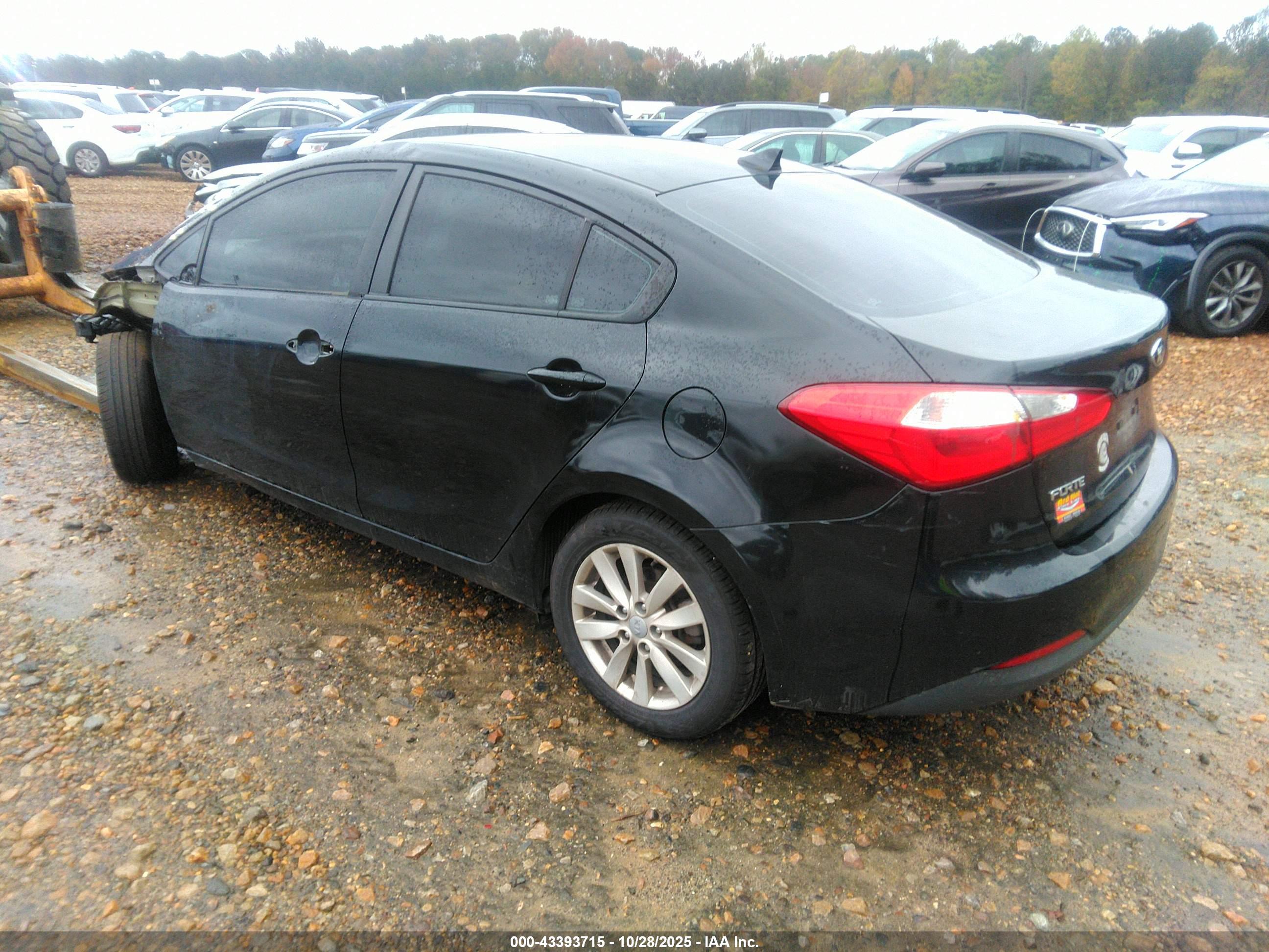 KIA FORTE image 3