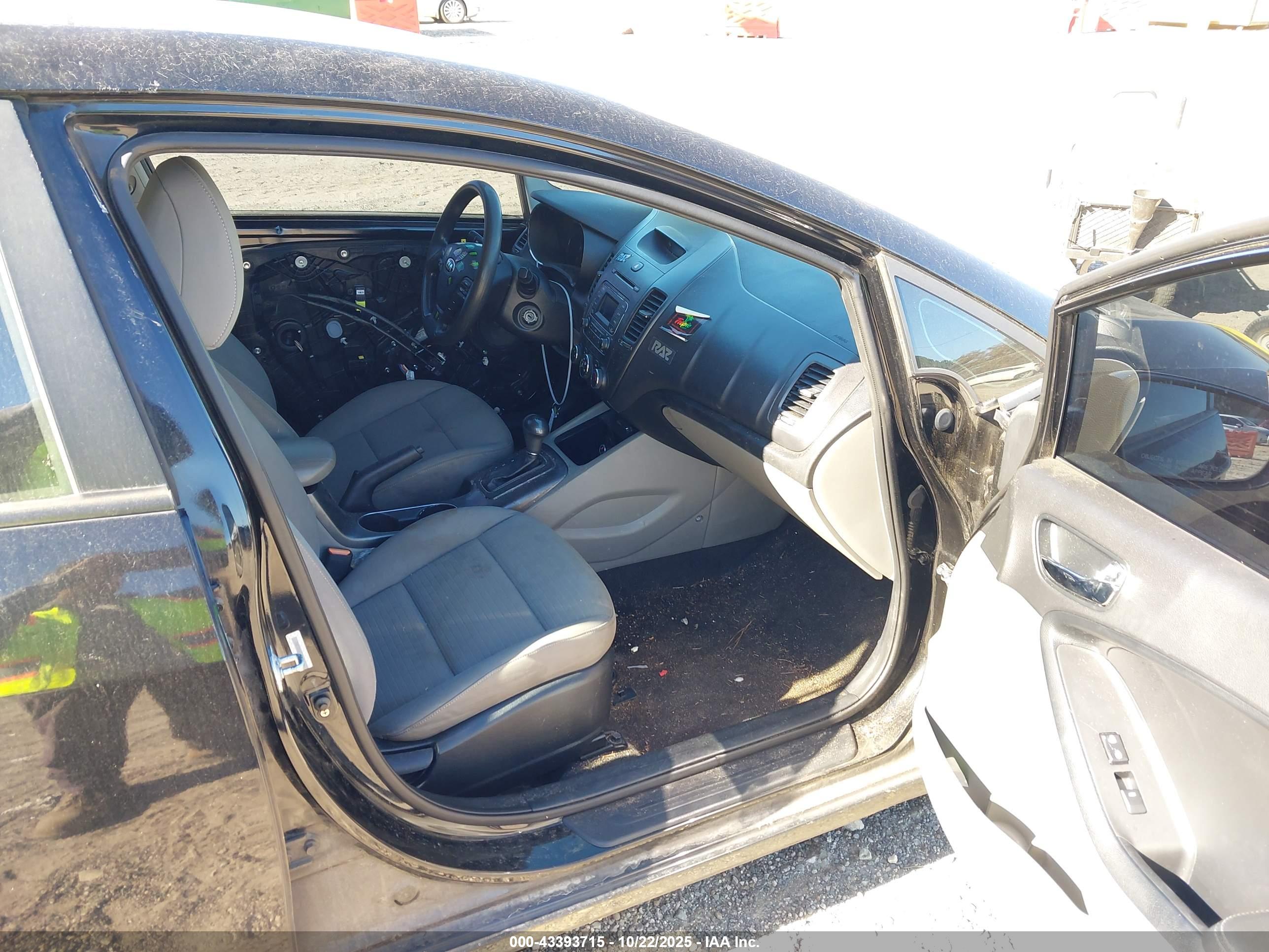 KIA FORTE image 5