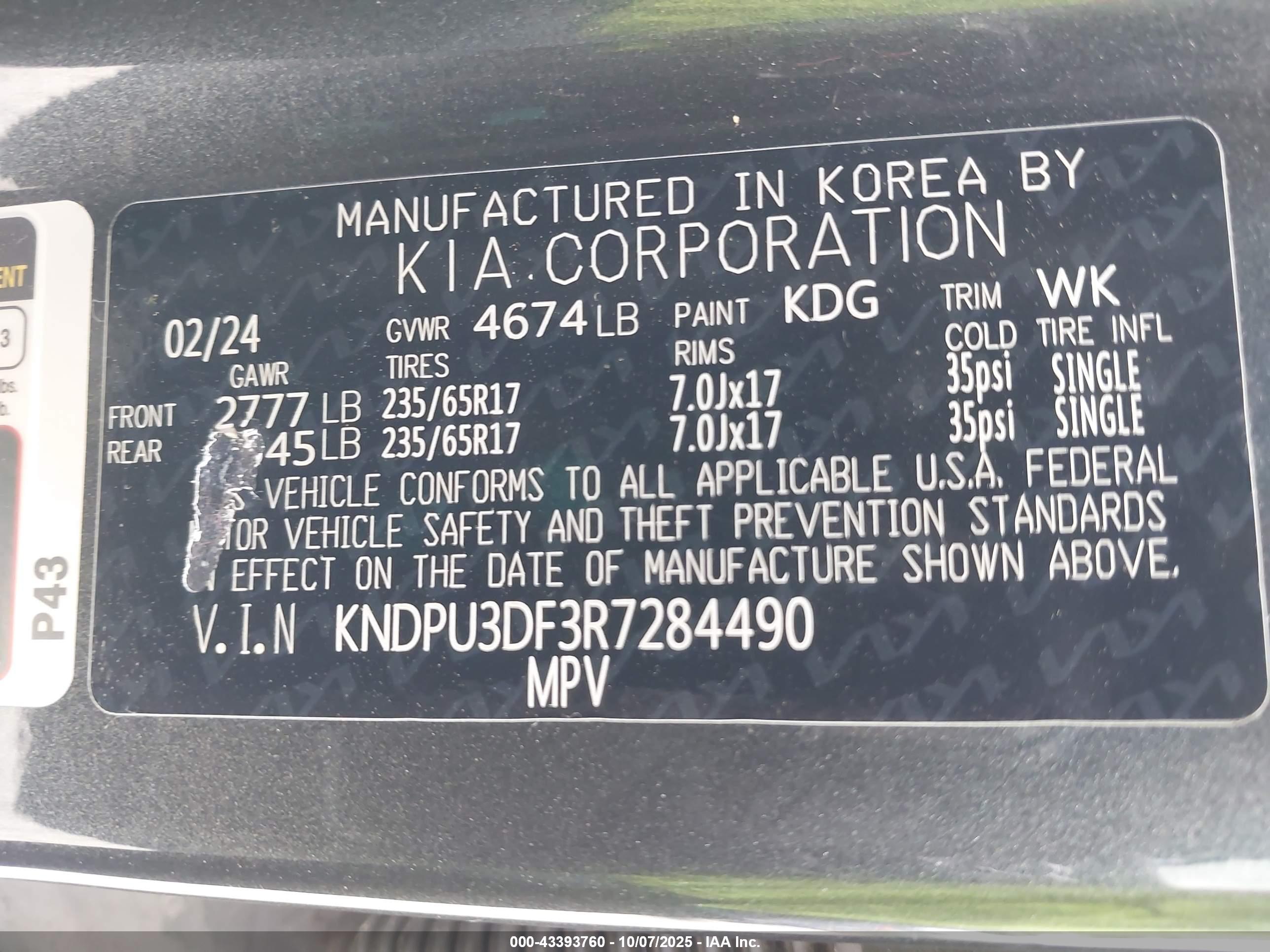 KIA SPORTAGE image 9