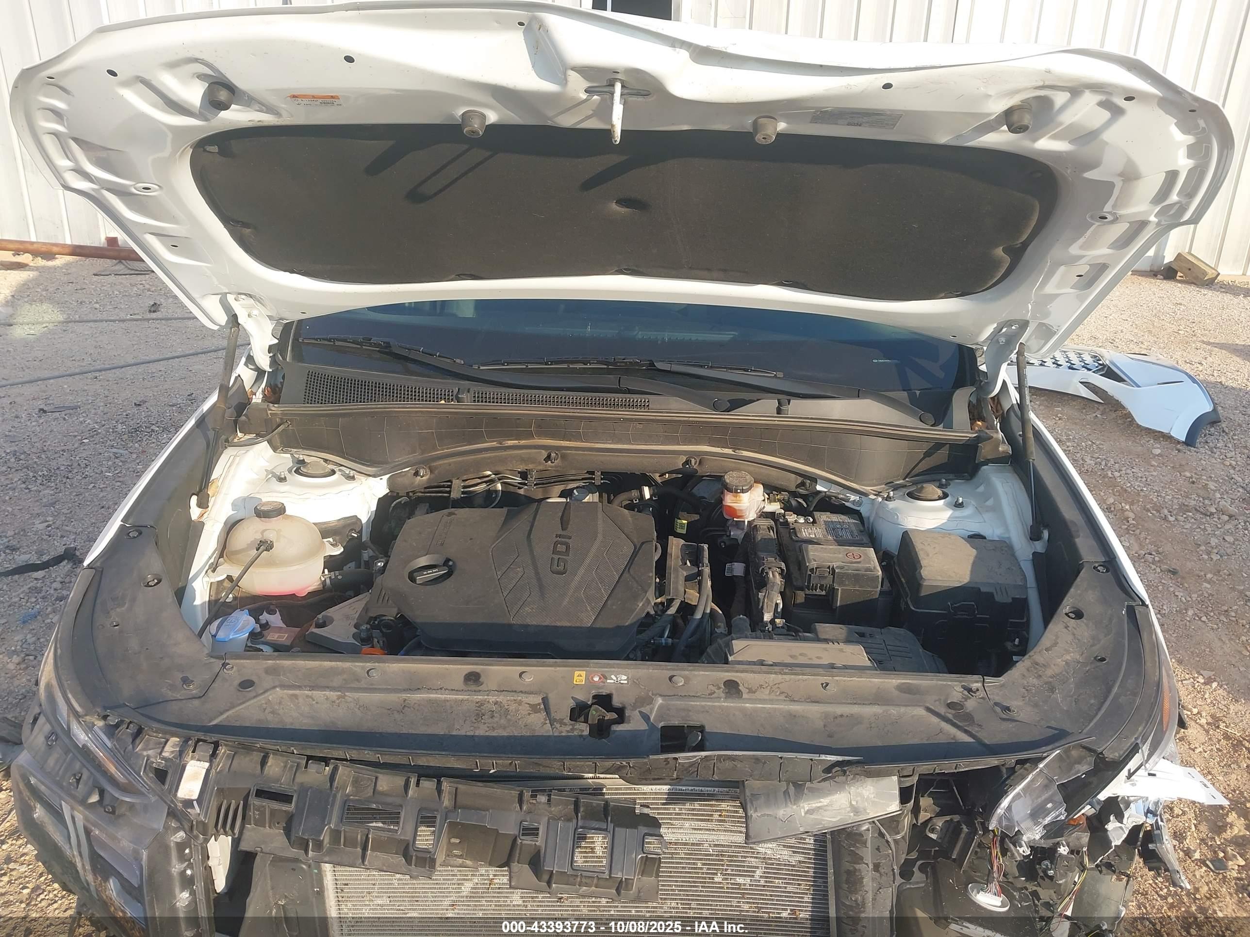 HYUNDAI SANTA image 10