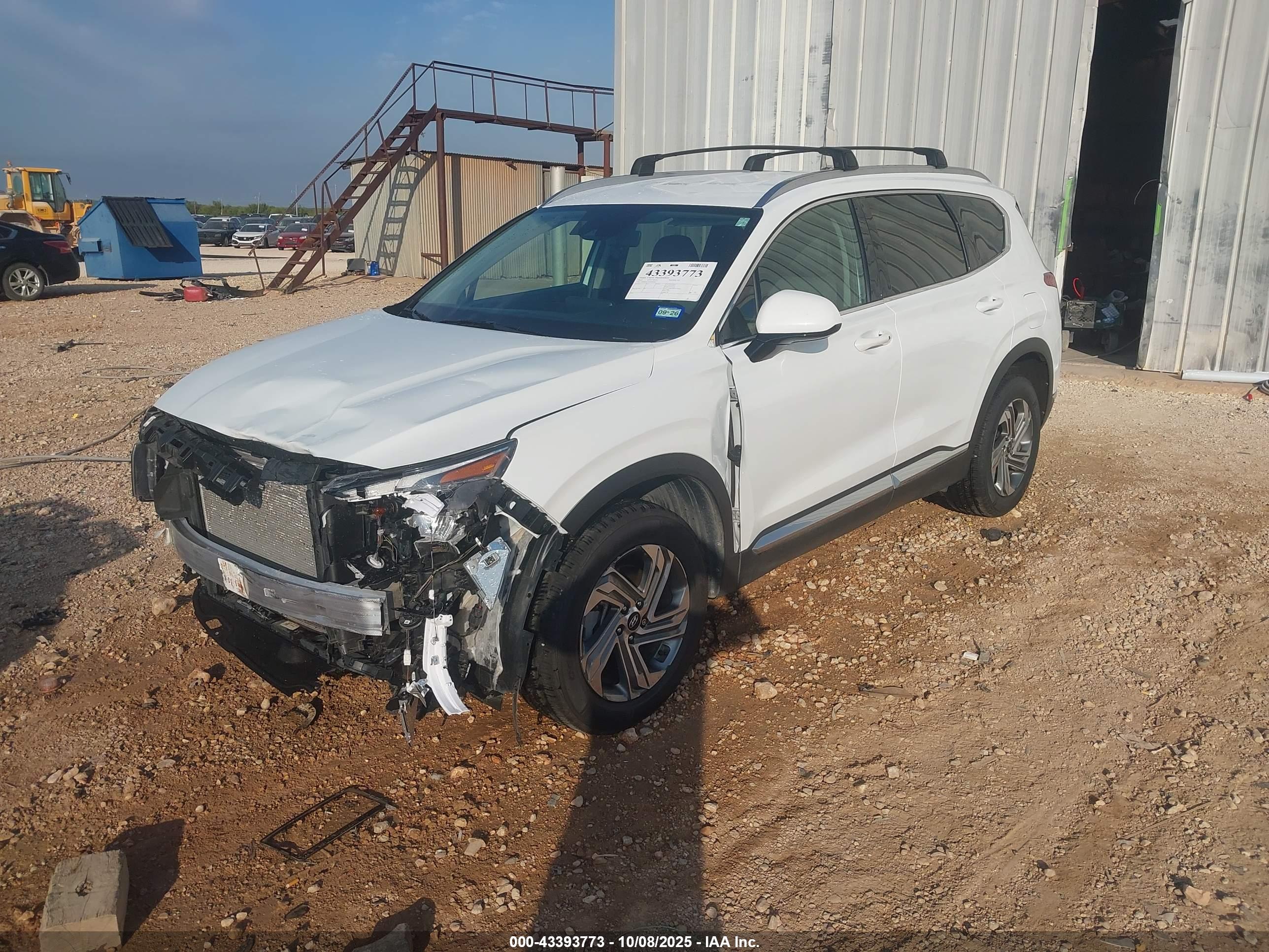 HYUNDAI SANTA image 2