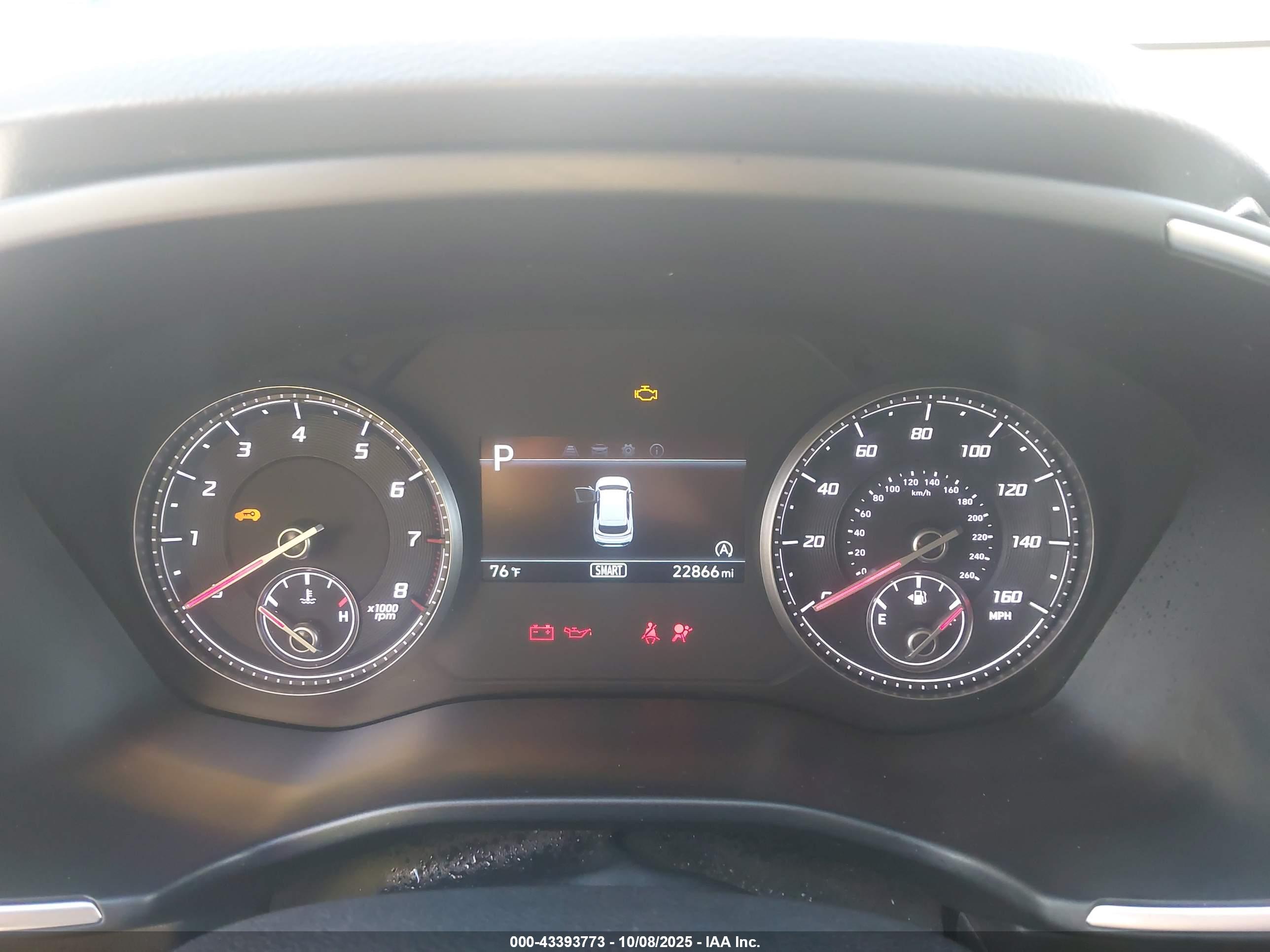 HYUNDAI SANTA image 7