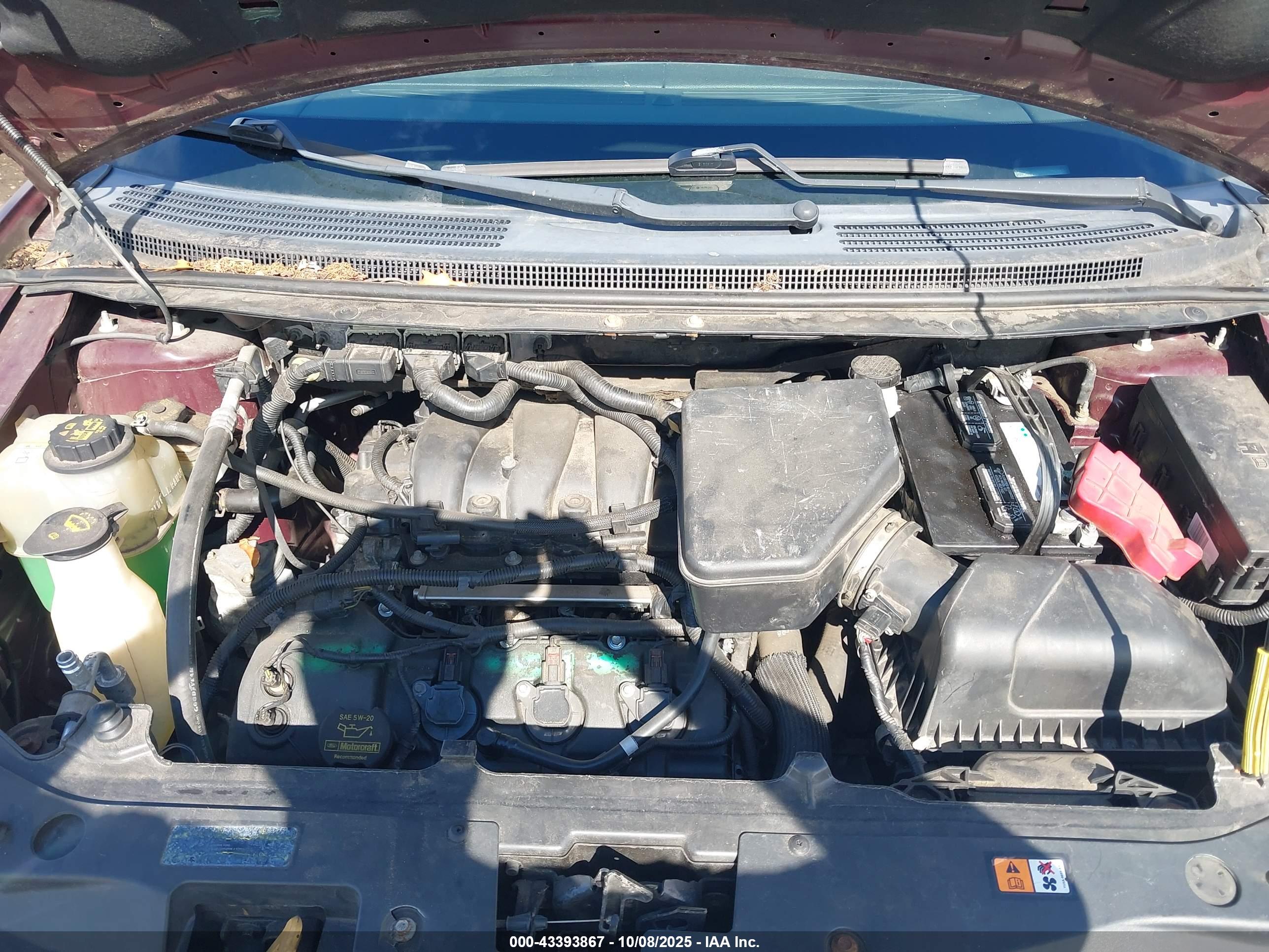 LINCOLN MKX image 10