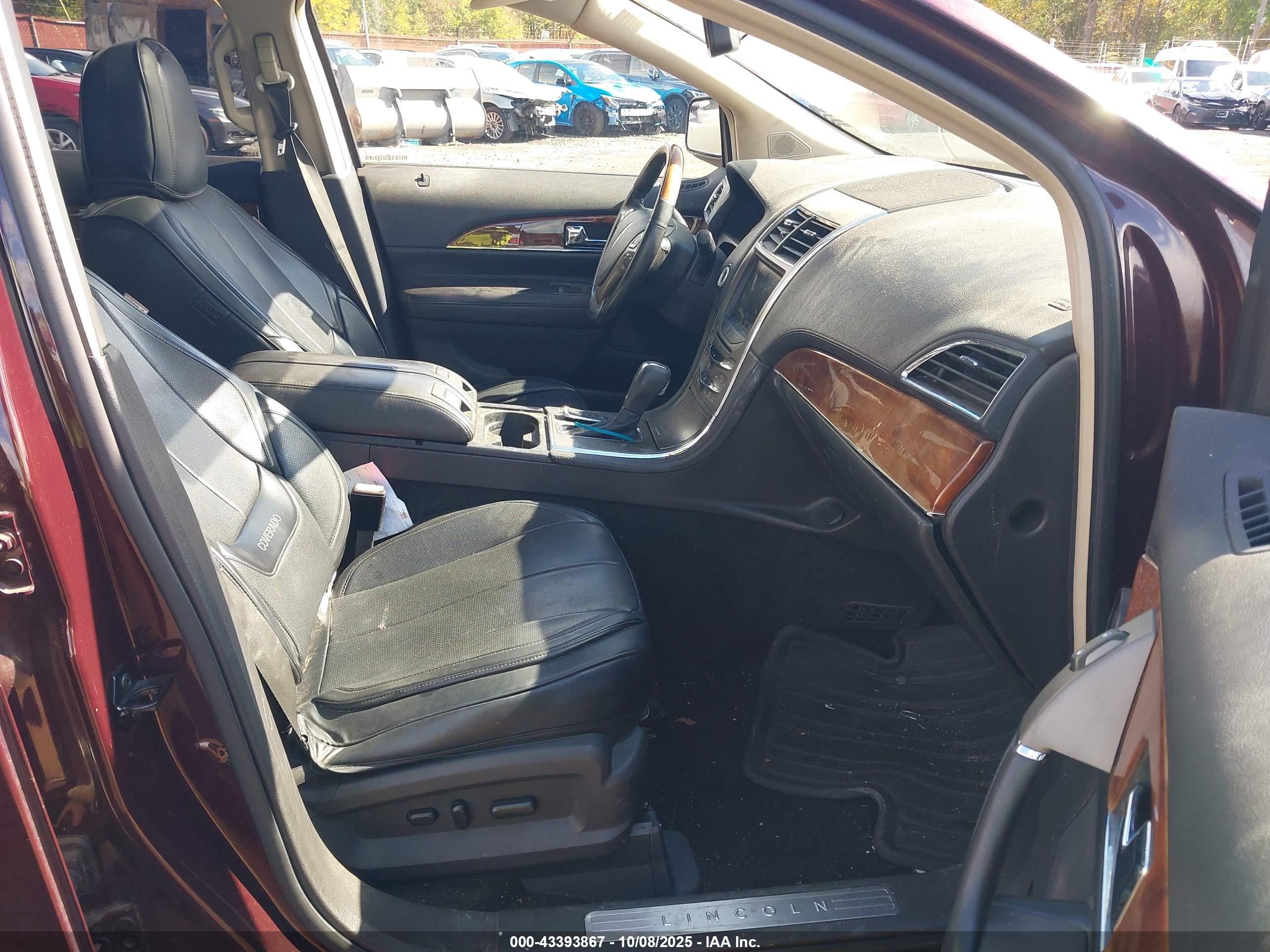 LINCOLN MKX image 5