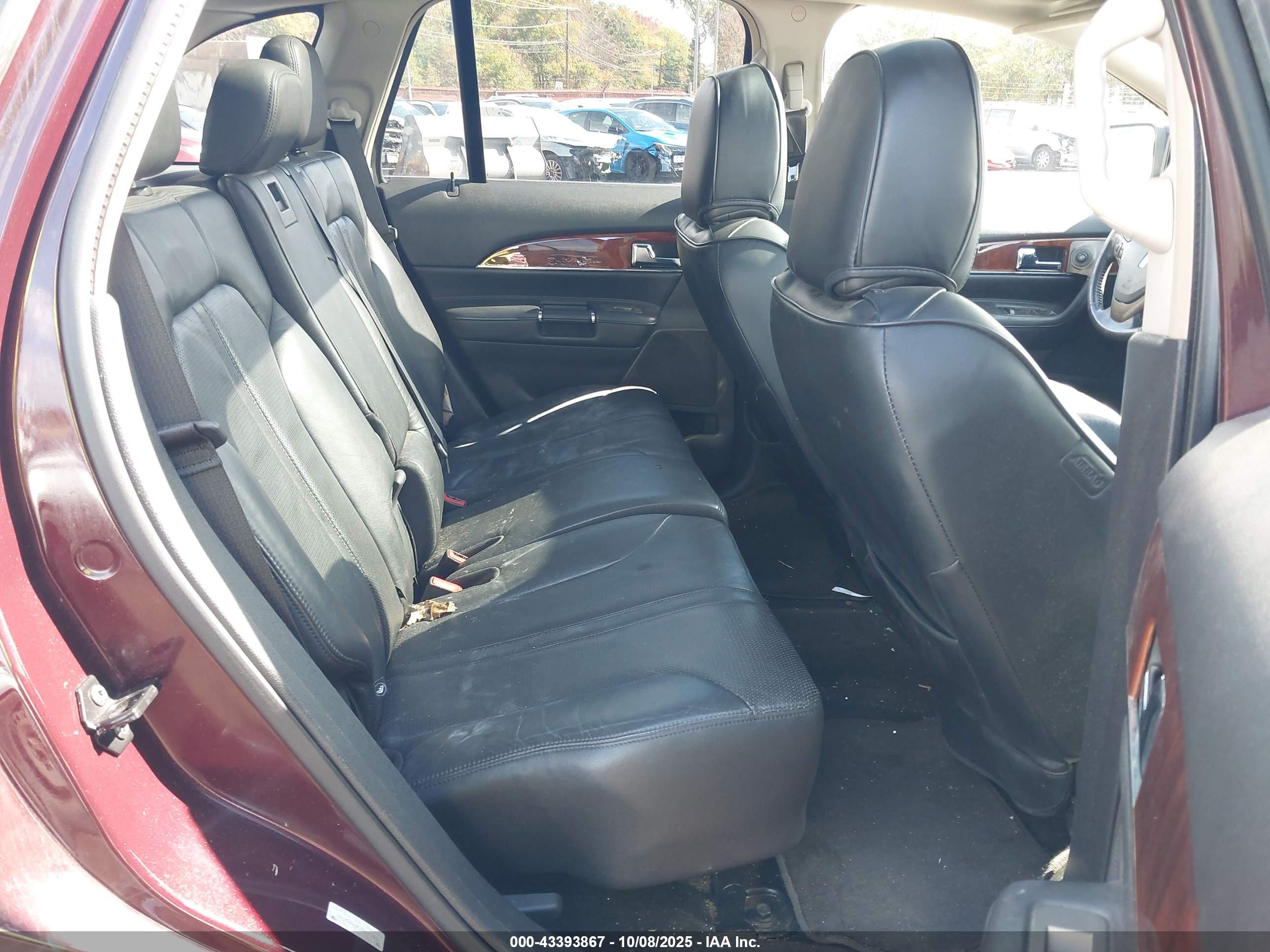 LINCOLN MKX image 8