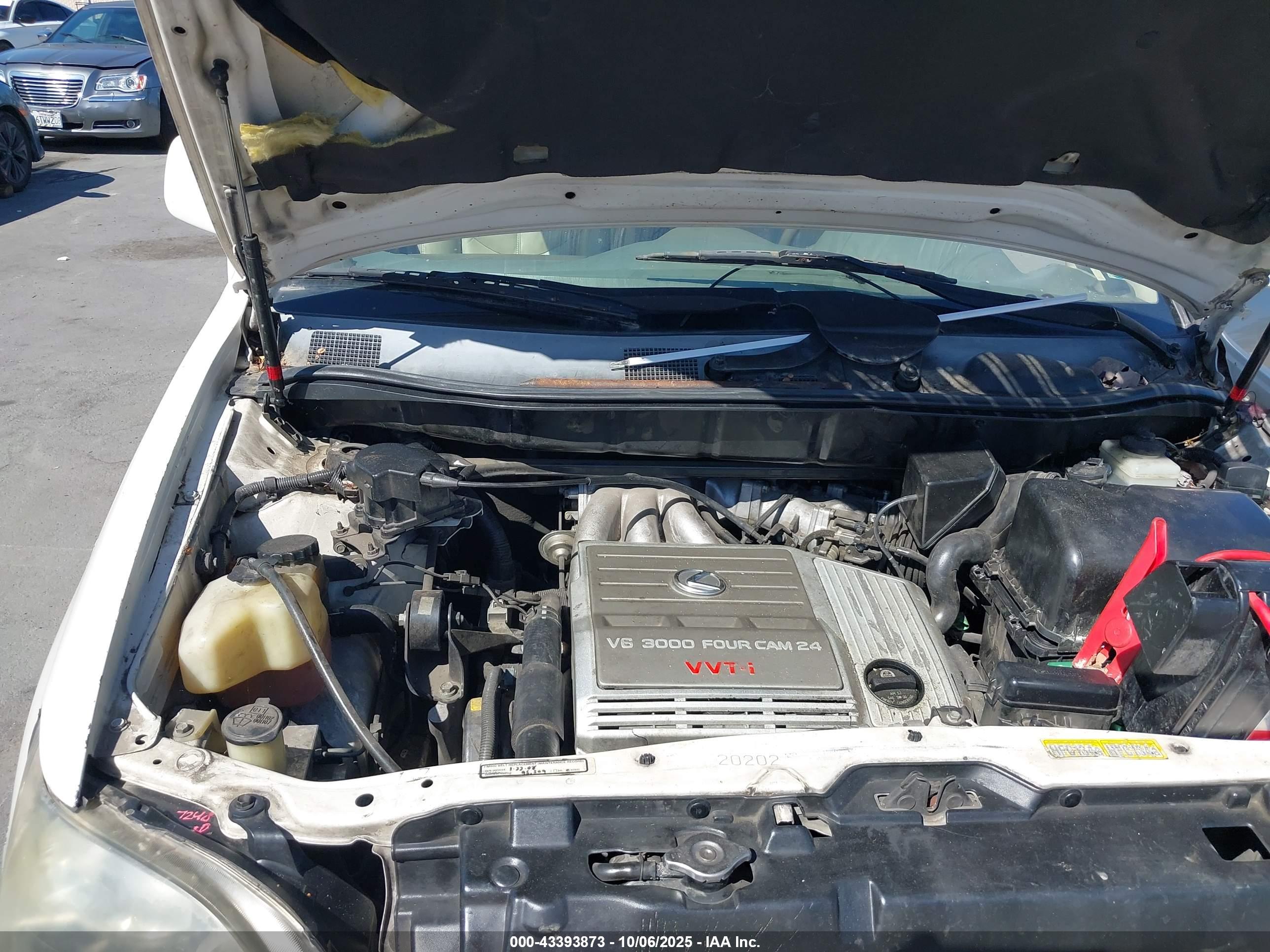 LEXUS RX image 10