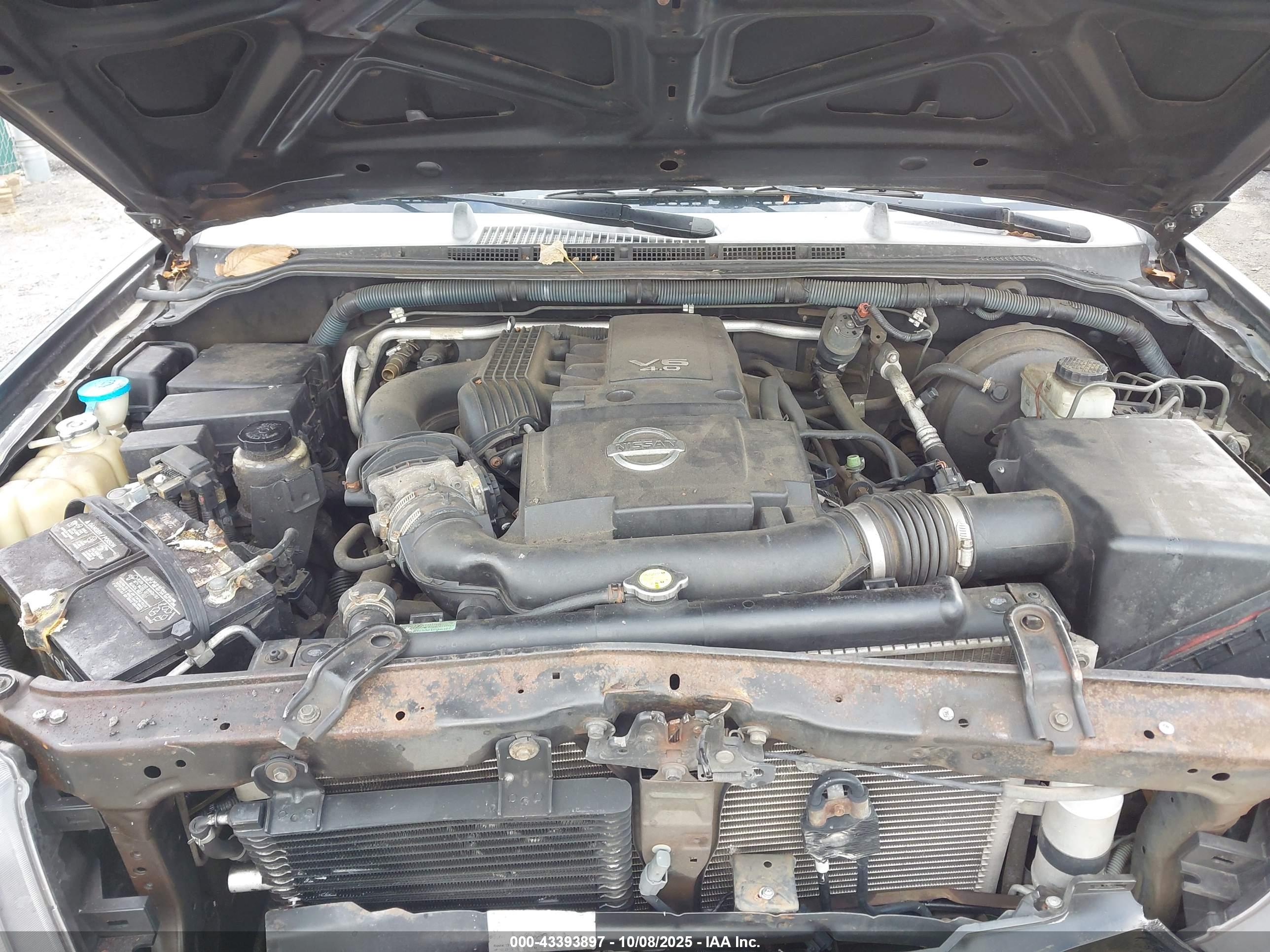 NISSAN PATHFINDER image 10